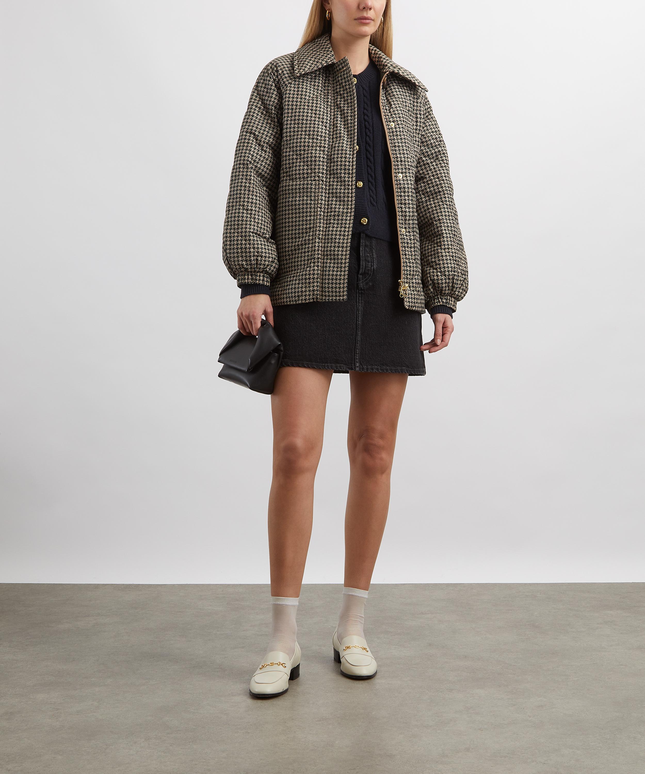 Barbour - Elina Dark Navy Knitted Cardigan image number 1