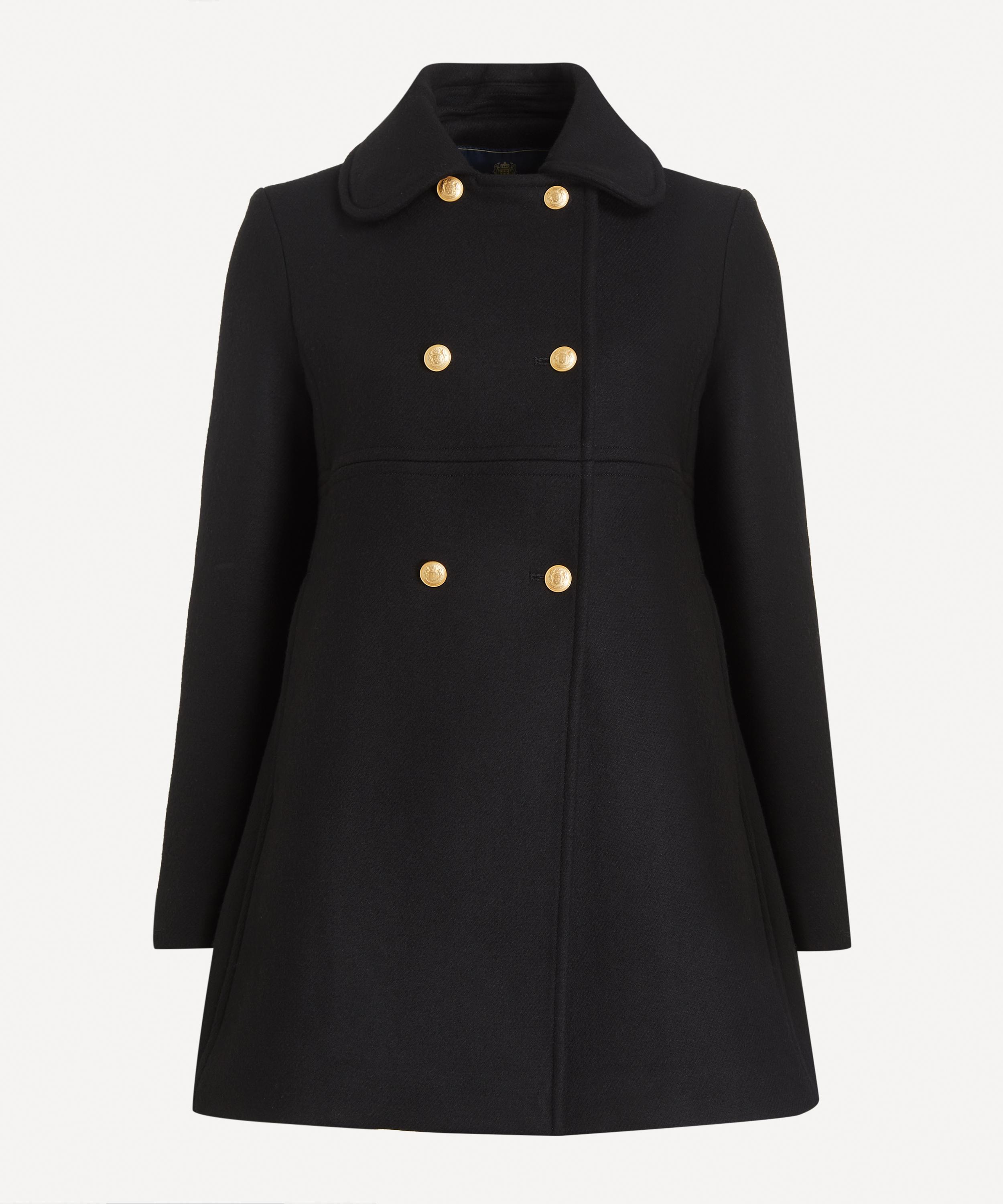 Hurlingham Polo - Empire Cashmere-Blend Coat