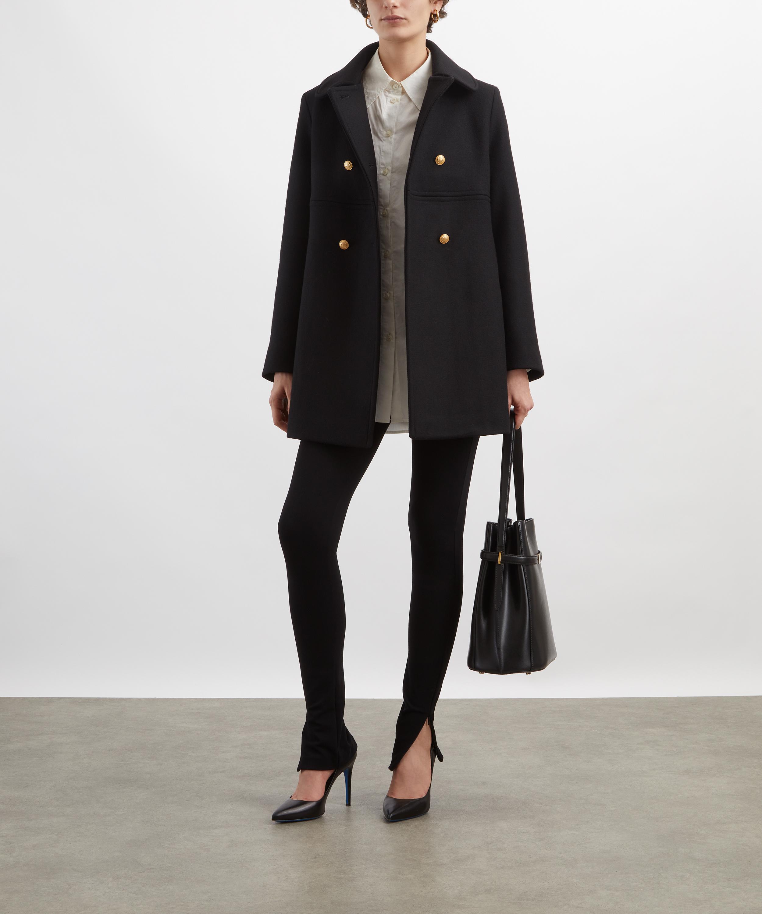 Hurlingham Polo - Empire Cashmere-Blend Coat image number 1