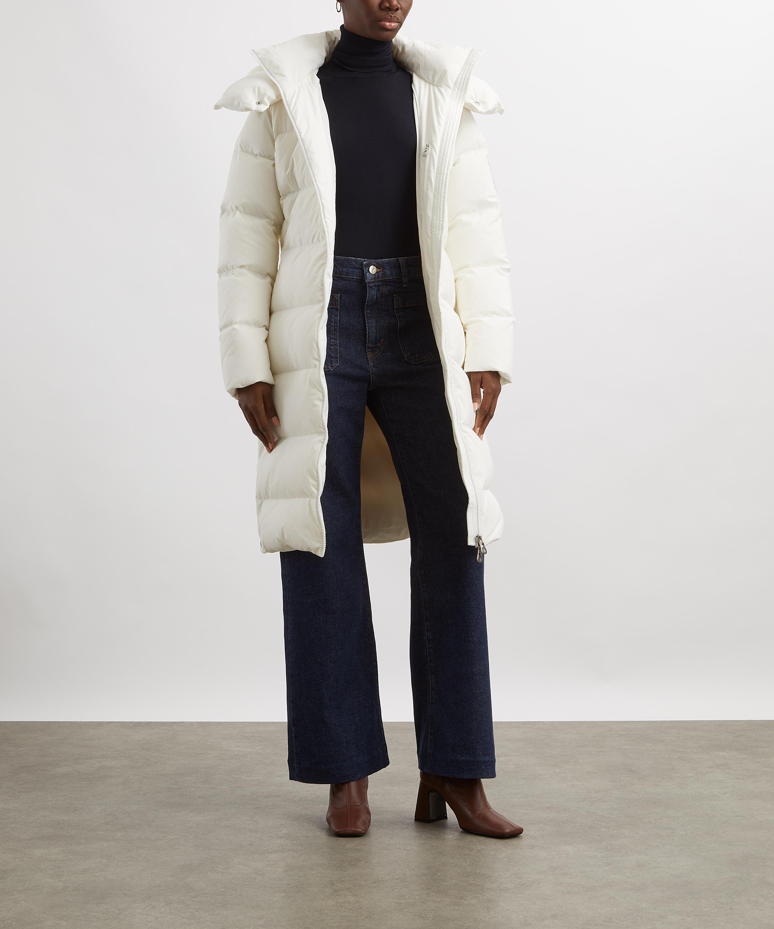 Hurlingham Polo - Hern Down-Filled Long Coat image number 1