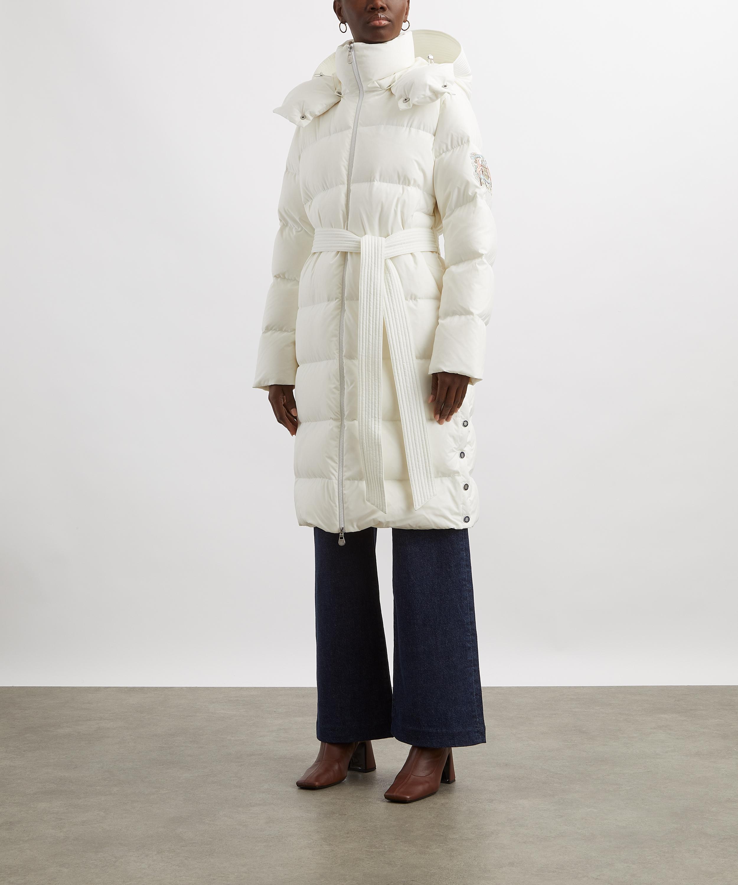 Hurlingham Polo - Hern Down-Filled Long Coat image number 2