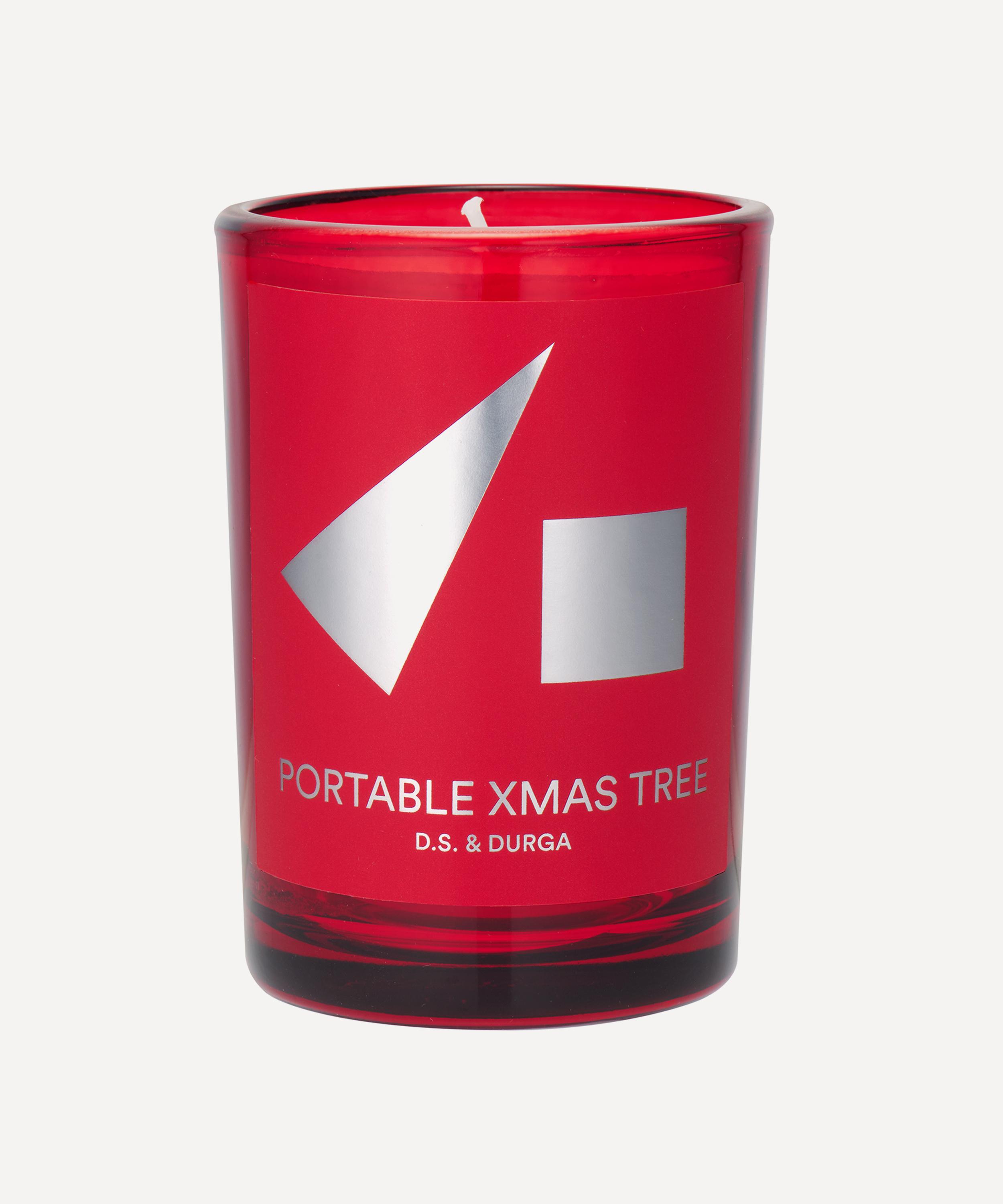 D.S. & Durga - Portable Xmas Candle 200g