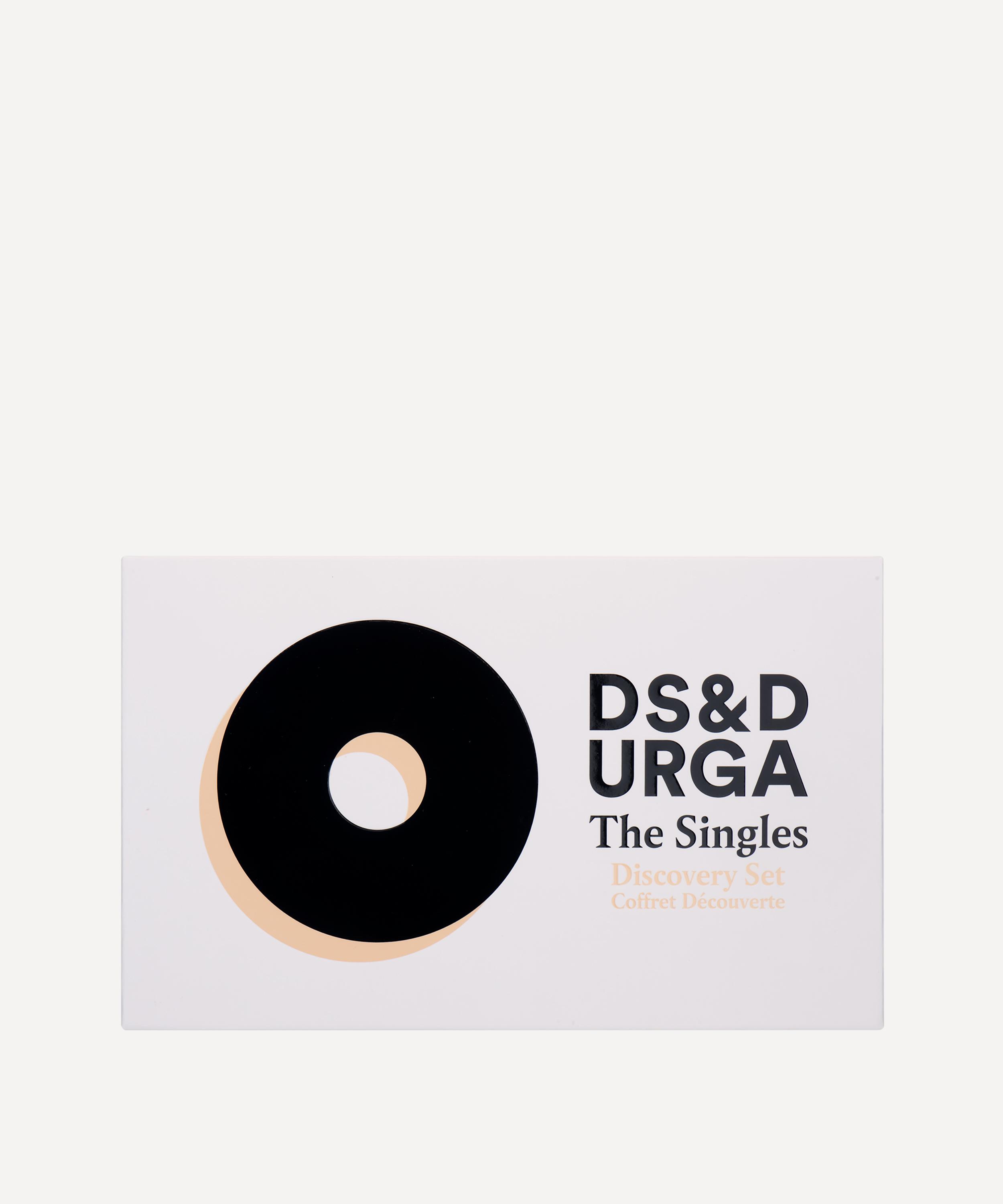 D.S. & Durga - The Singles Set
