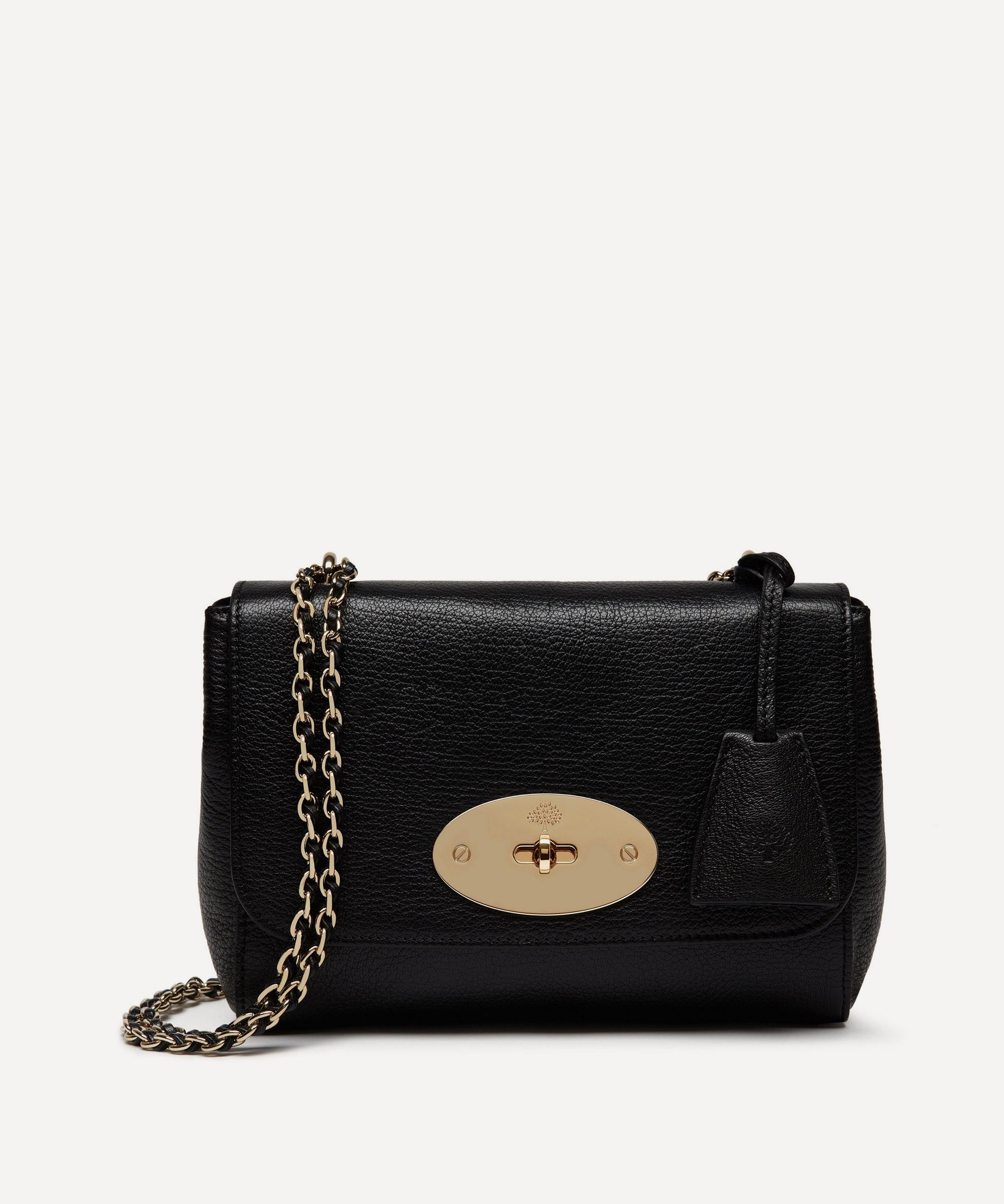 Mulberry - Small Lily Crossbody Bag