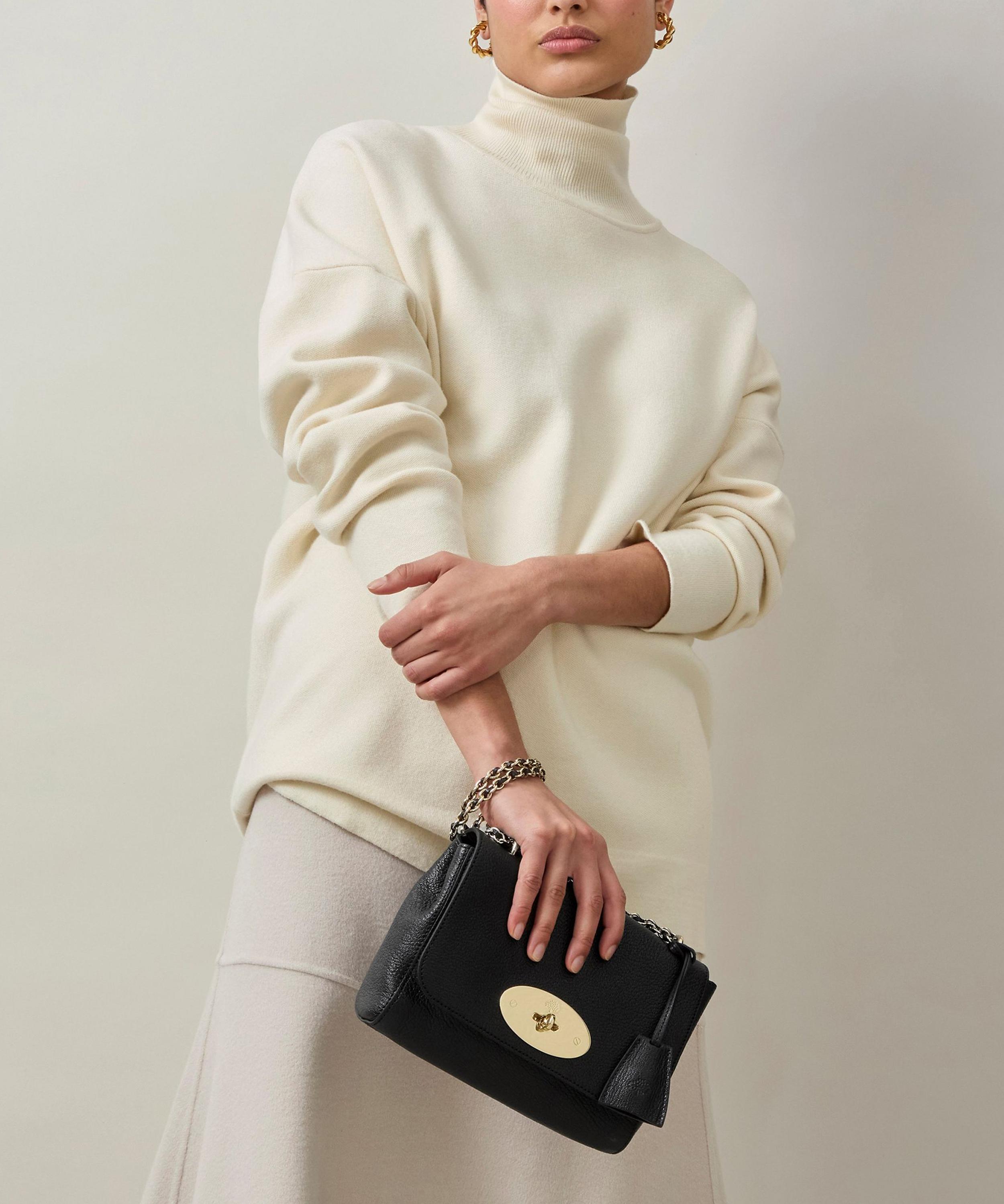 Mulberry - Small Lily Crossbody Bag image number 6