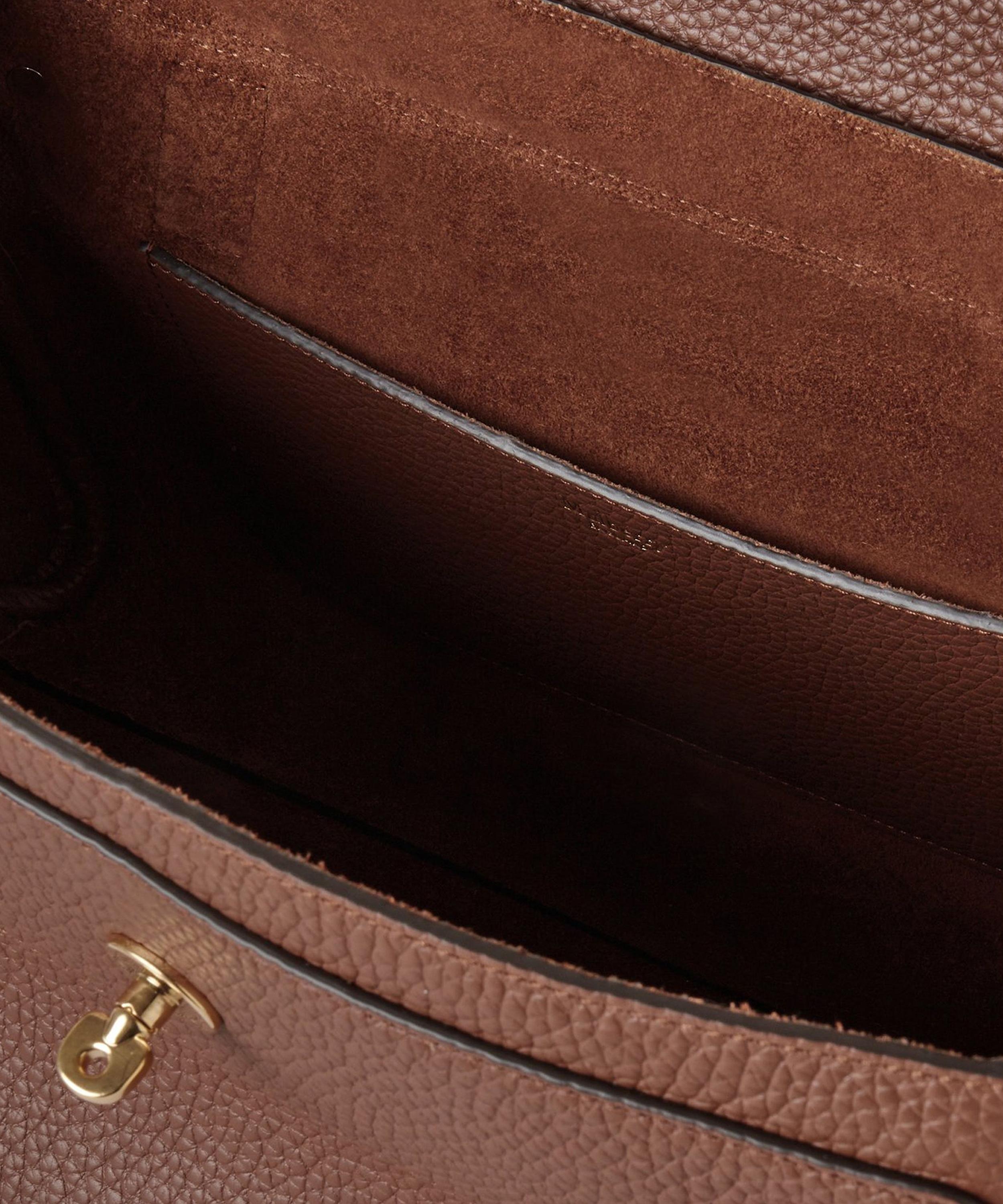 Mulberry - Small Grained Leather Alexa Tote Bag image number 3
