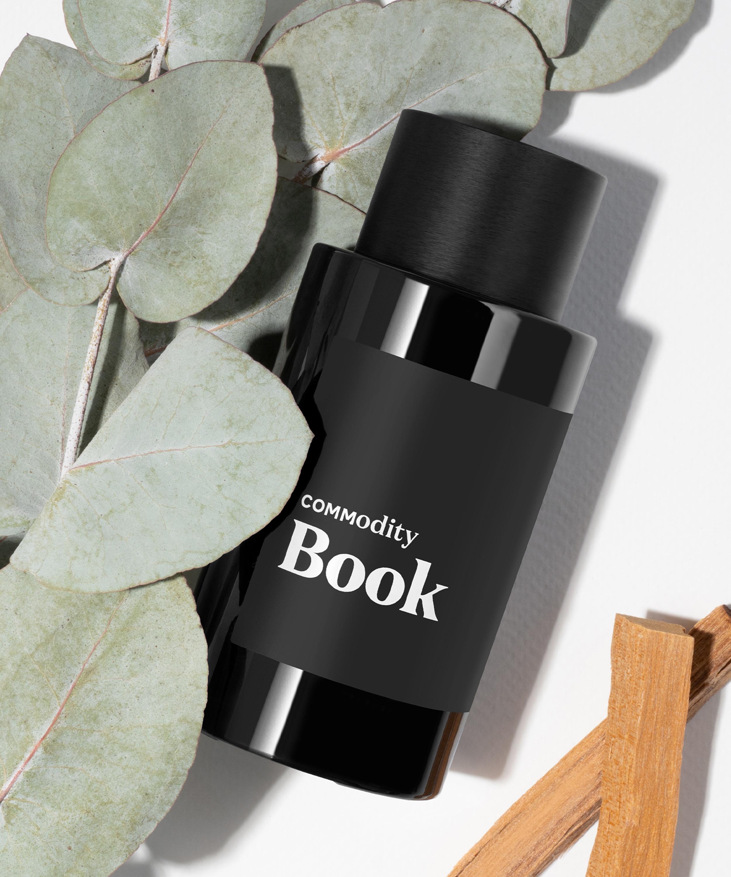 Commodity - Book Expressive Eau de Parfum 100ml image number 2