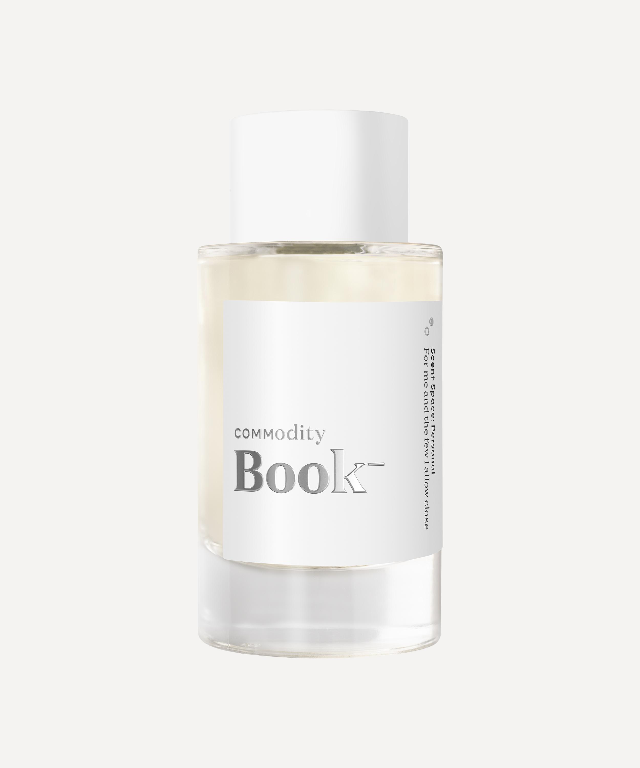Commodity - Book Personal Eau de Parfum 100ml image number 0