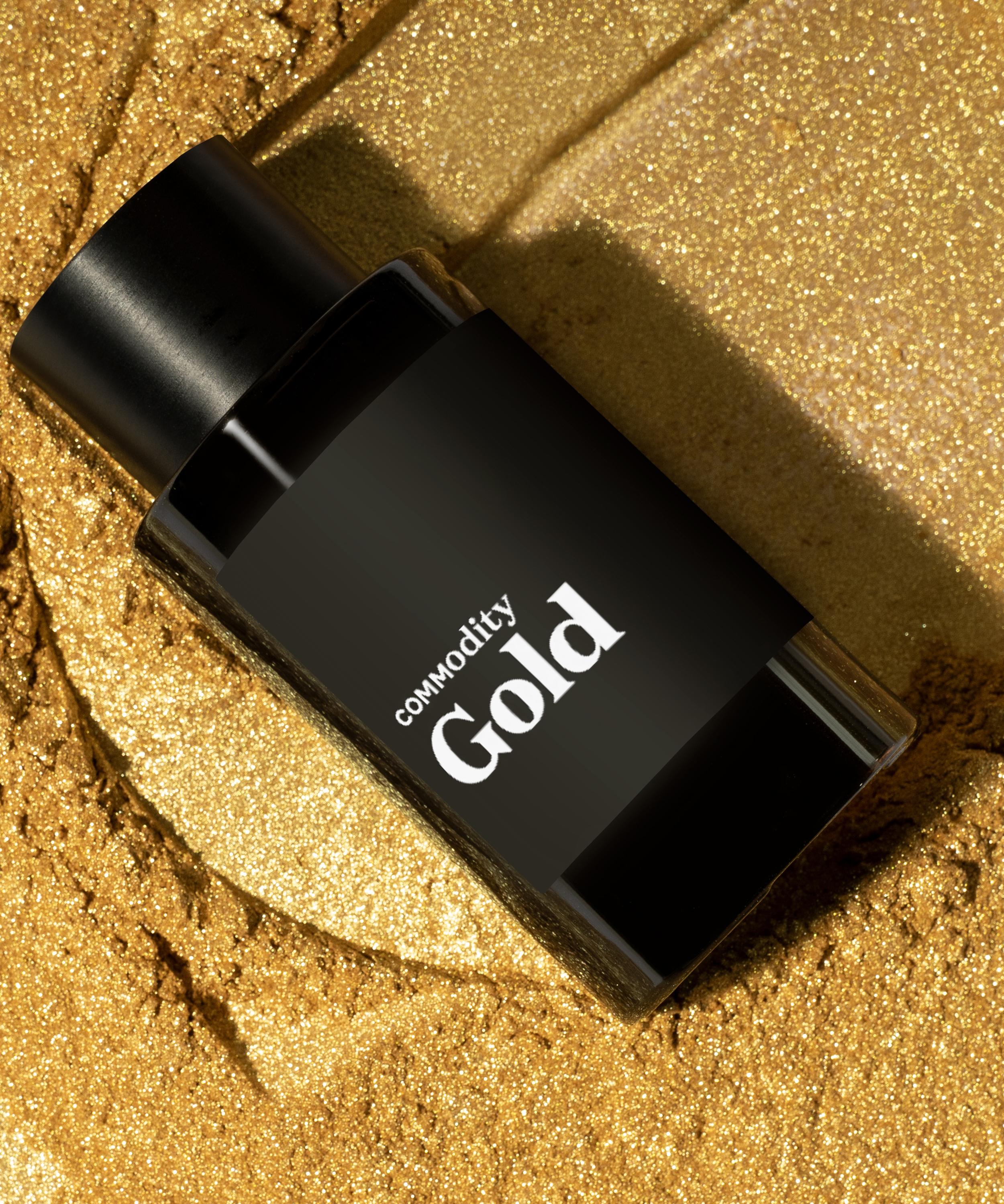 Commodity - Gold Expressive Eau de Parfum 100ml image number 1