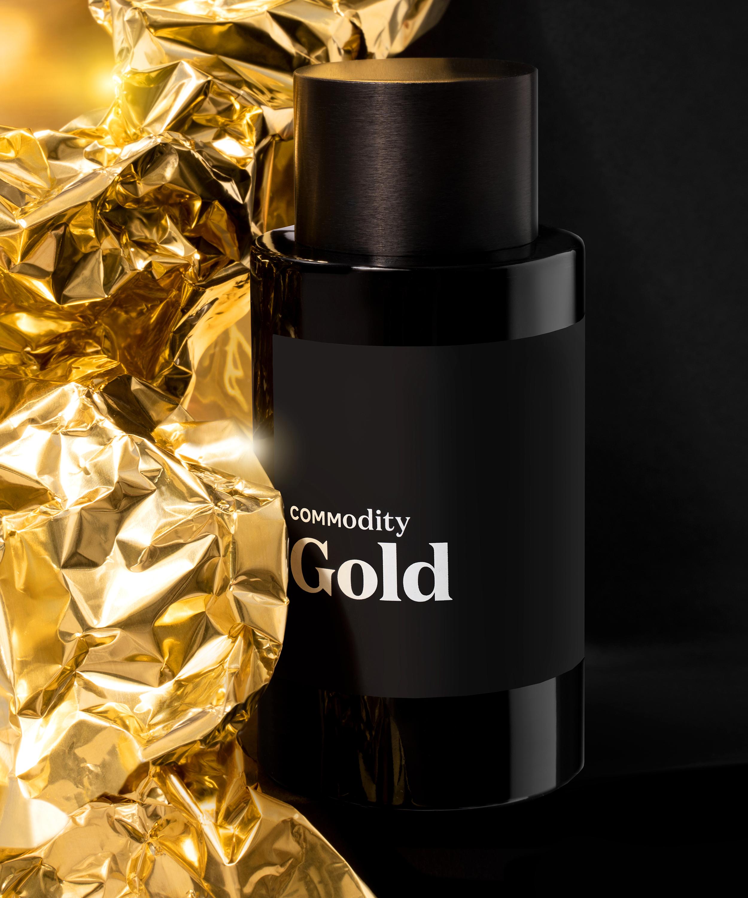Commodity - Gold Expressive Eau de Parfum 100ml image number 2