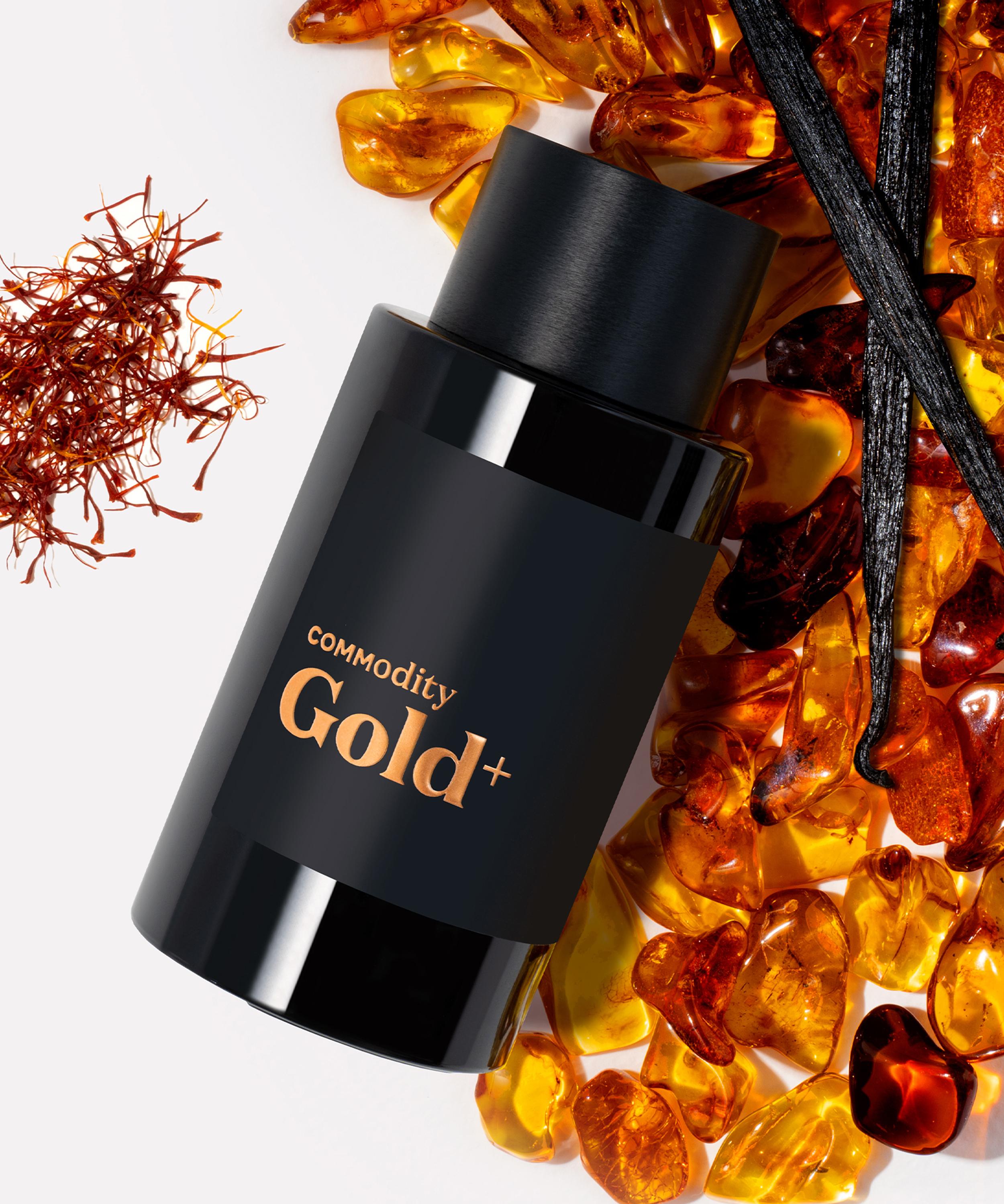 Commodity - Gold Bold Eau de Parfum 100ml image number 1