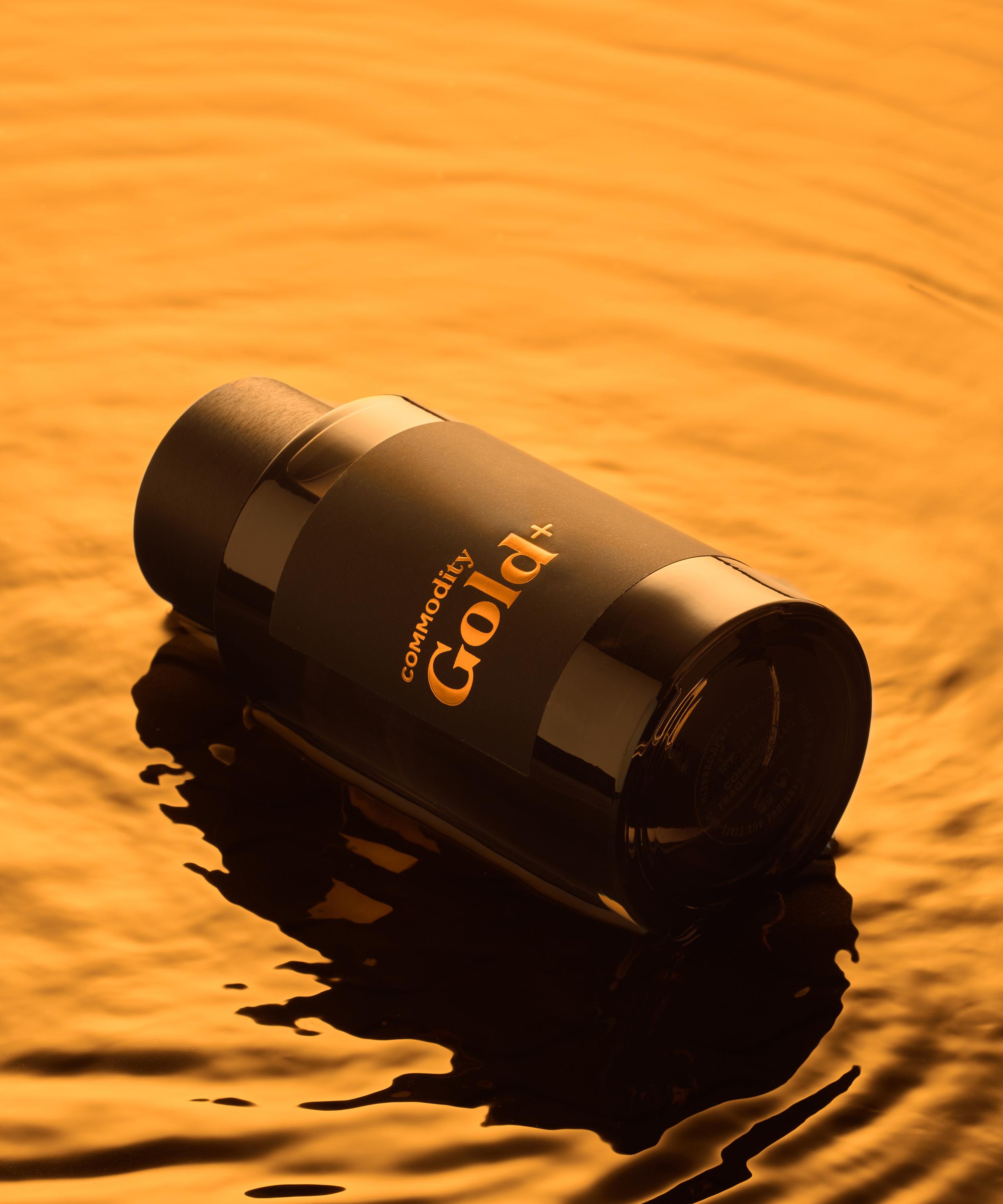 Commodity - Gold Bold Eau de Parfum 100ml image number 2