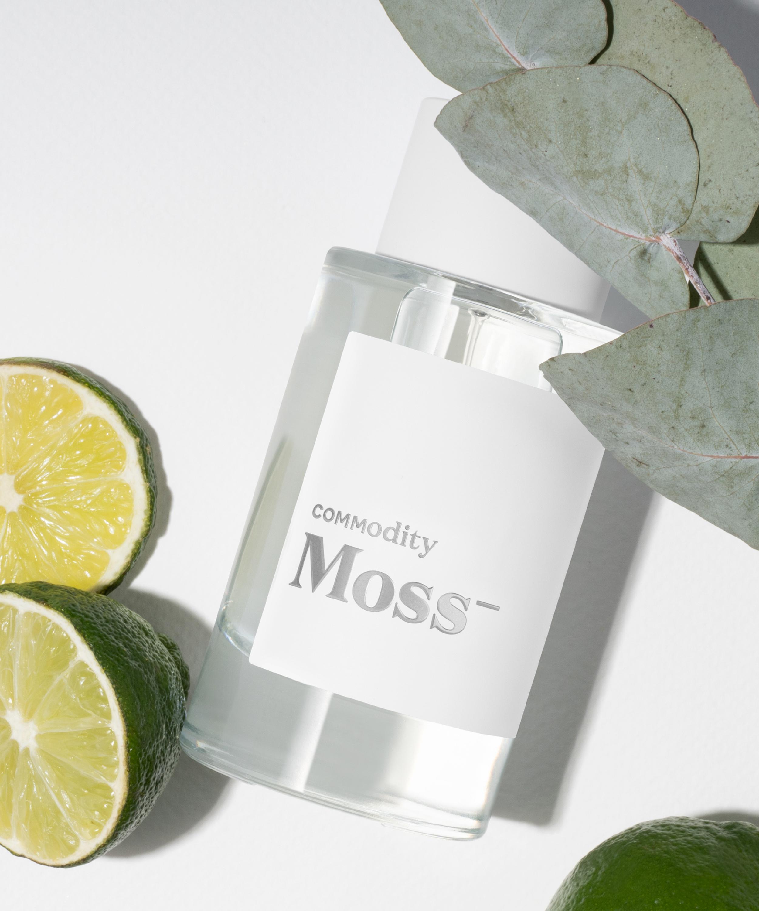Commodity - Moss Personal Eau de Parfum 100ml image number 1