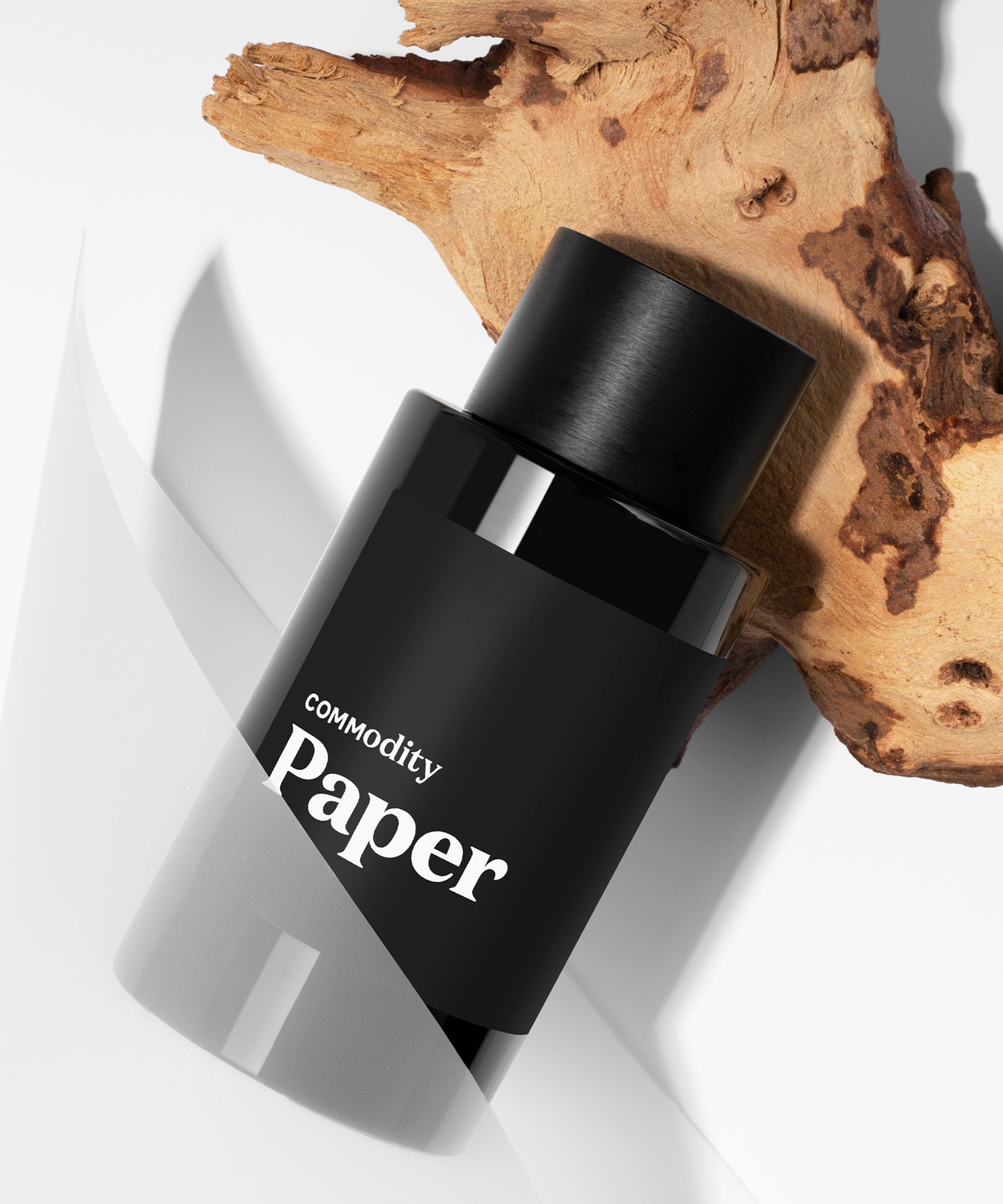 Commodity - Paper Expressive Eau de Parfum 100ml image number 1