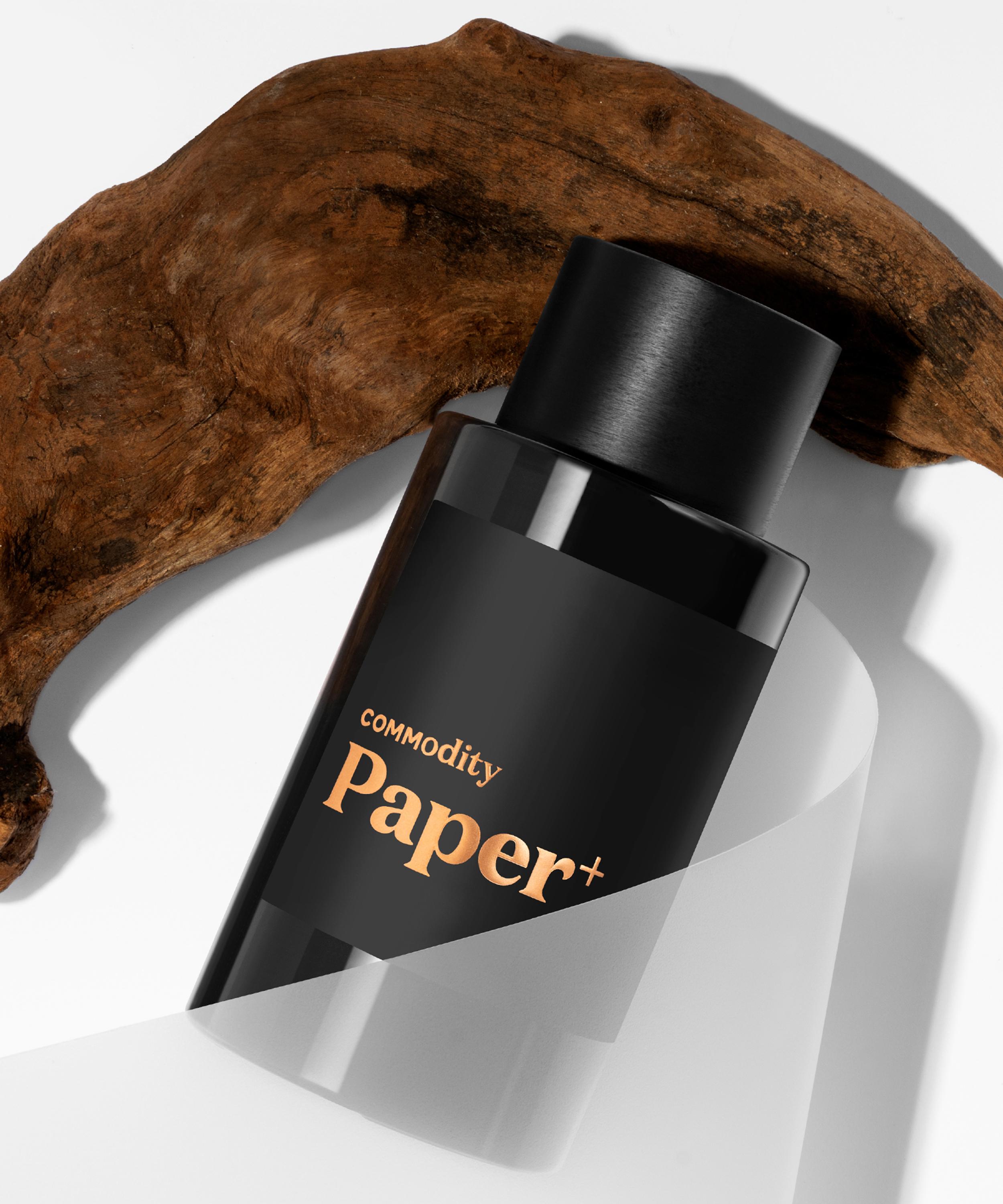 Commodity - Paper Bold Eau de Parfum 100ml image number 1