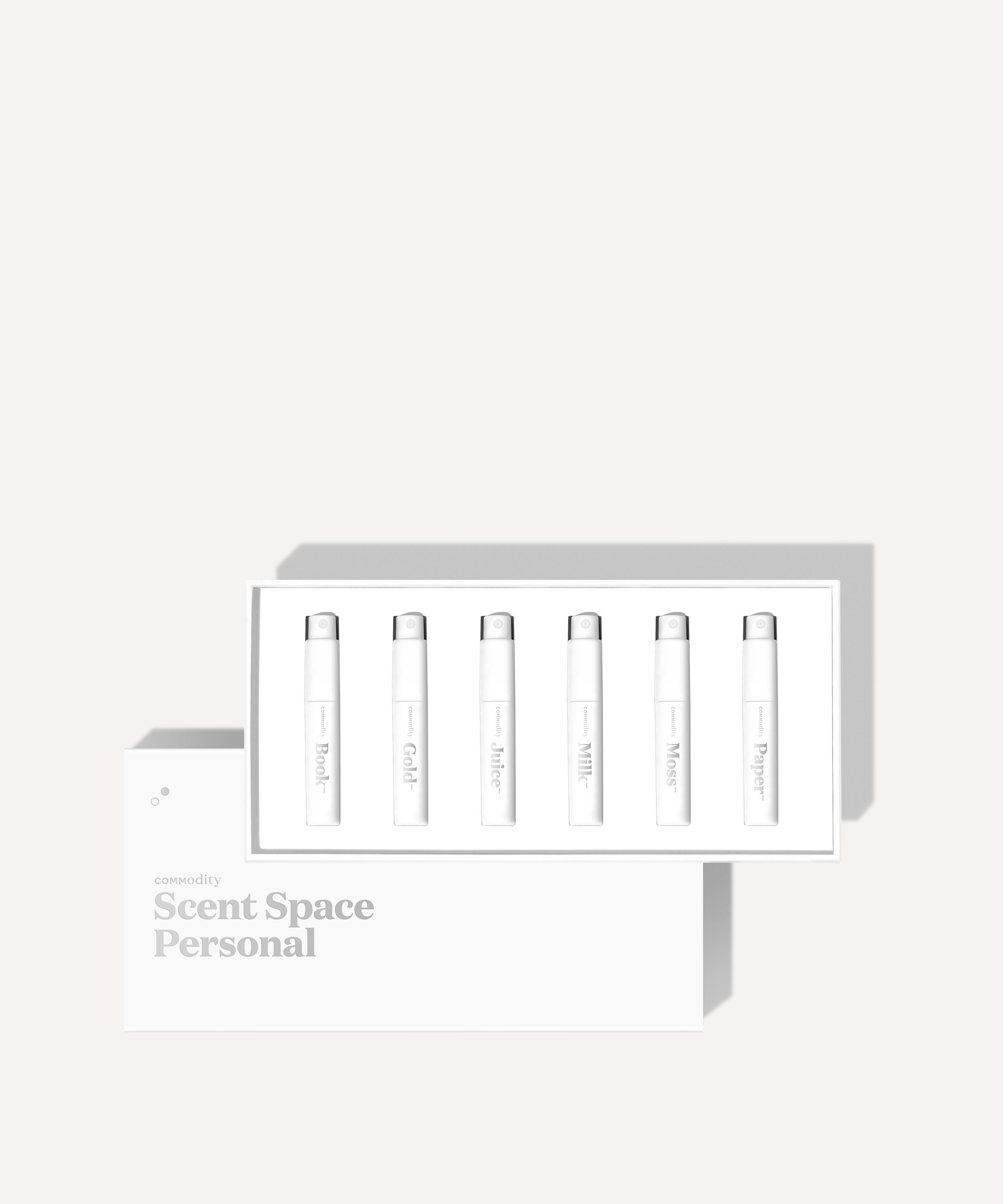Commodity - Personal Scent Space Kit 6x2ml image number 1
