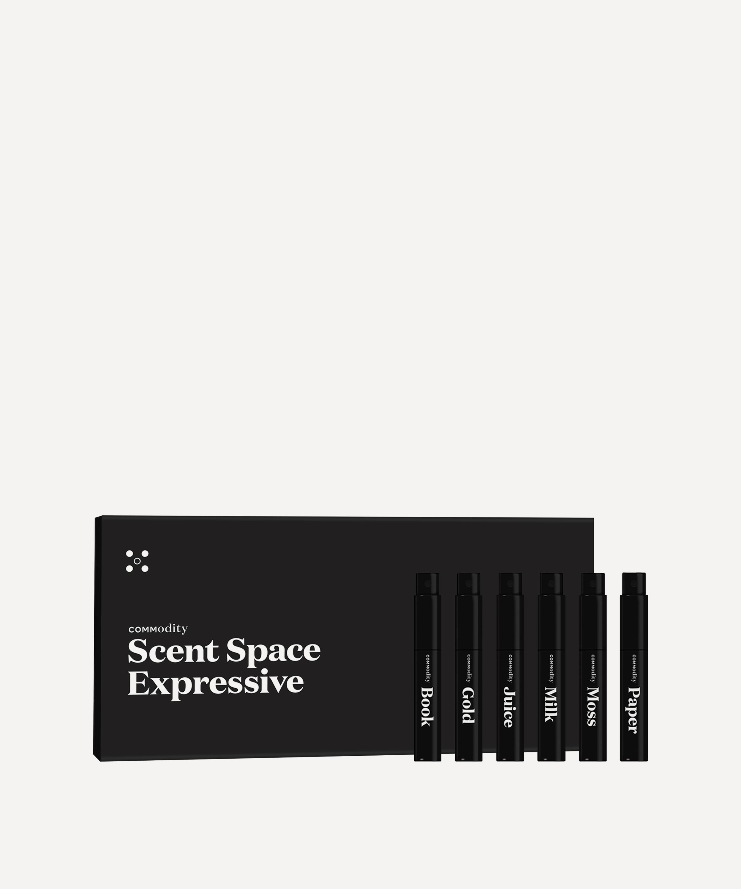 Commodity - Expressive Scent Space Kit 6x2ml