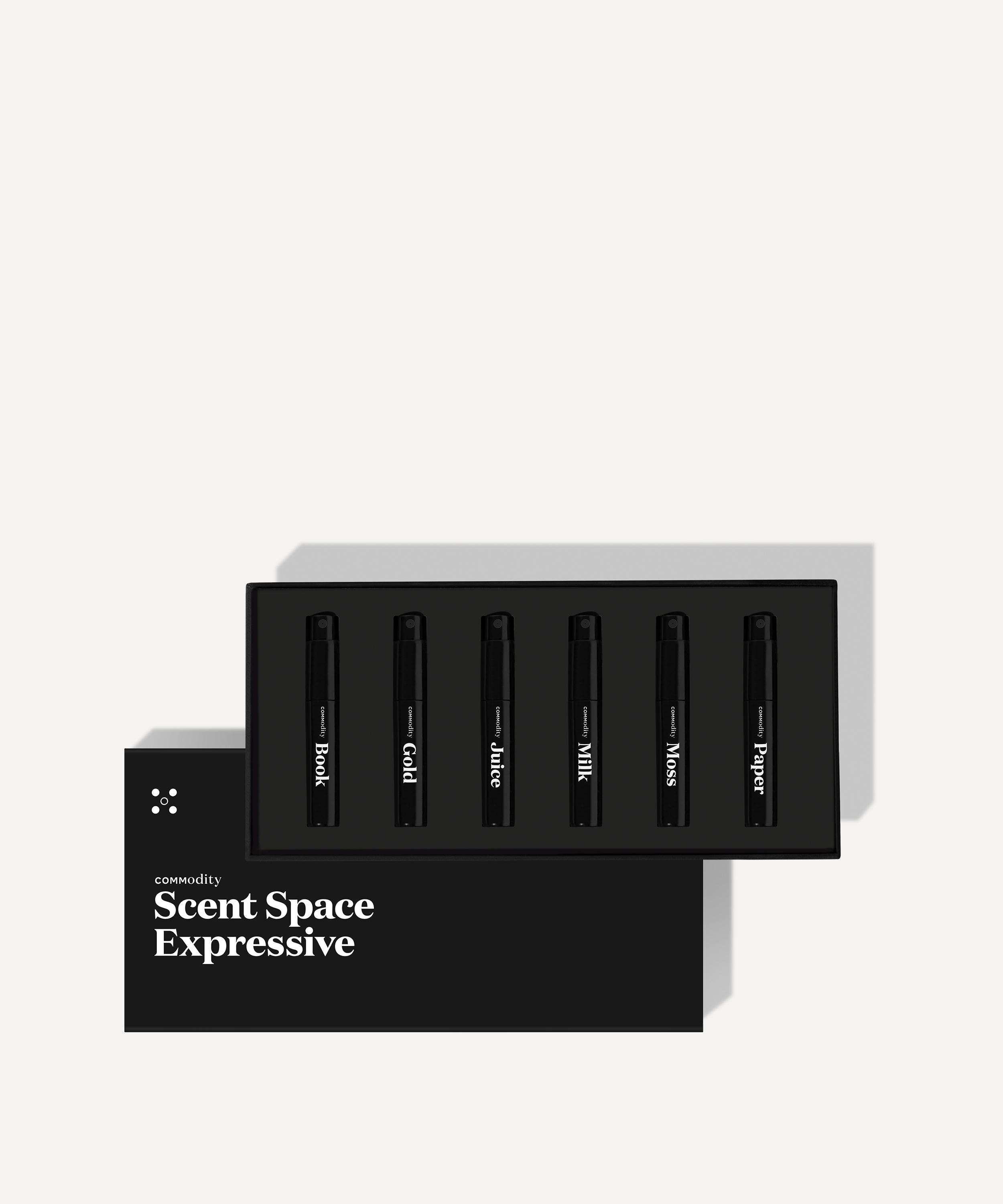 Commodity - Expressive Scent Space Kit 6x2ml image number 1