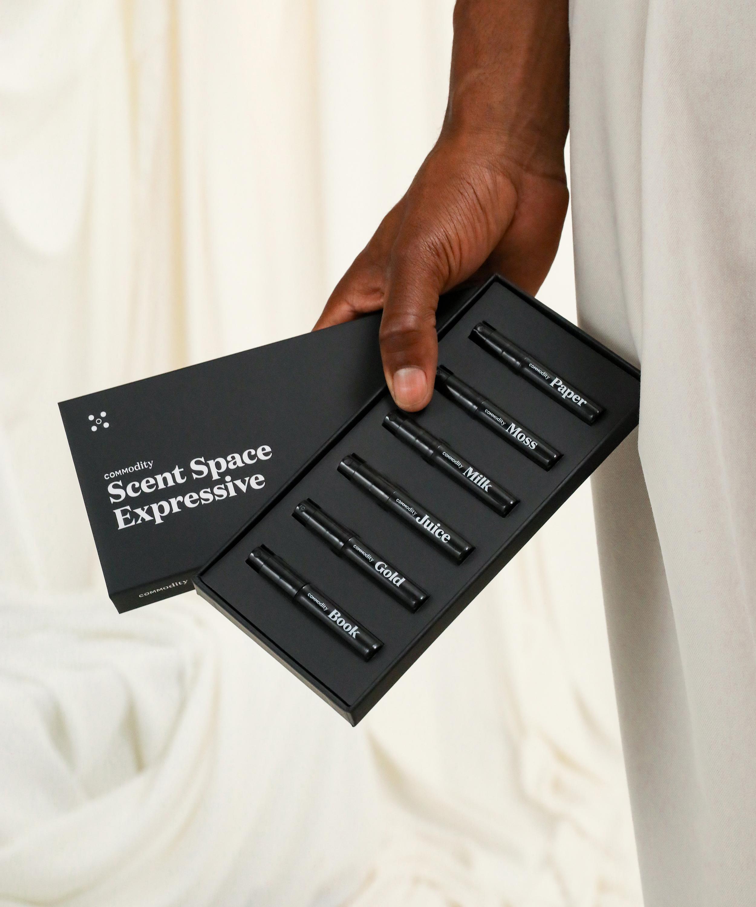 Commodity - Expressive Scent Space Kit 6x2ml image number 2