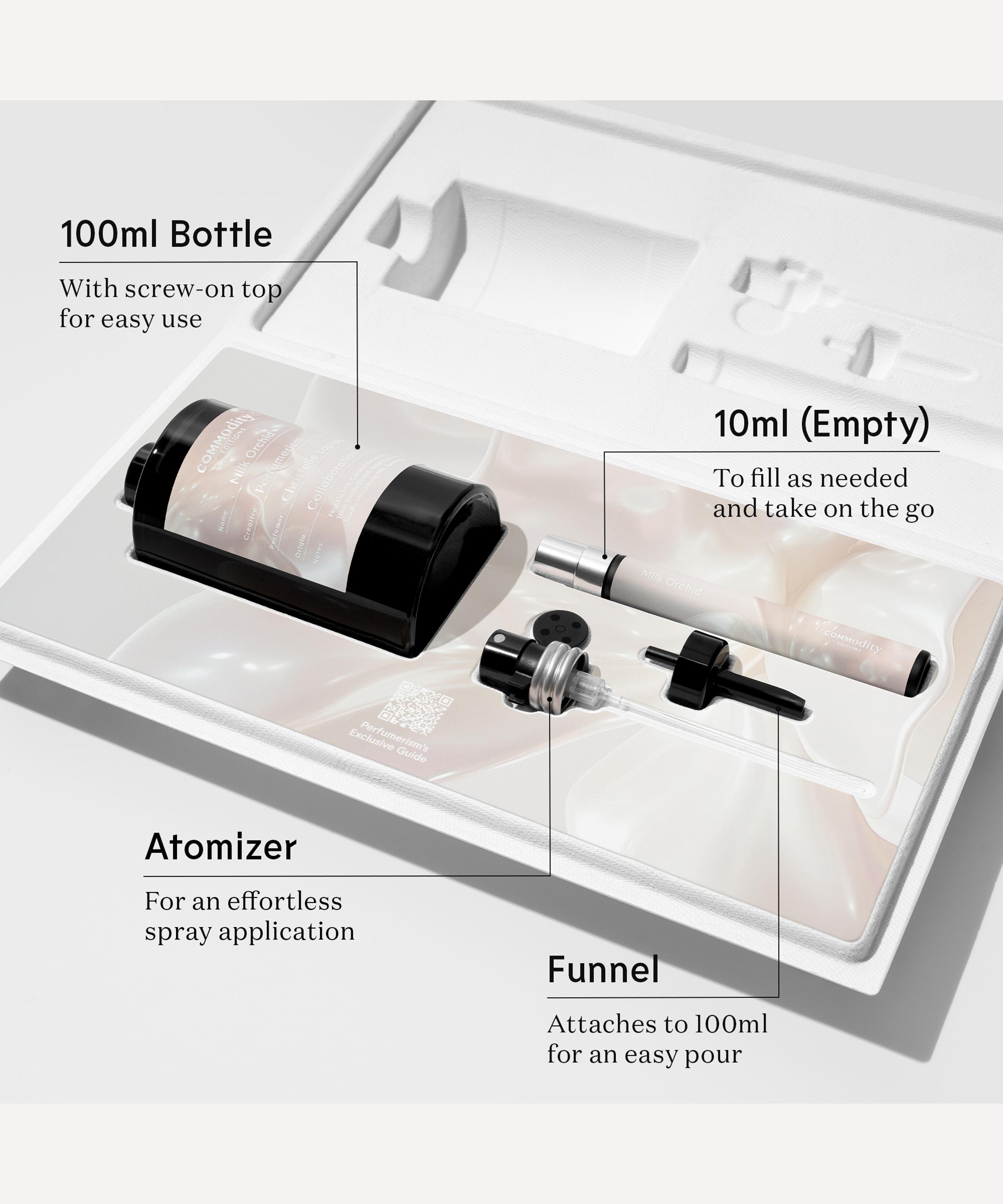 Commodity - Milk Orchid Eau de Parfum 100ml image number 2