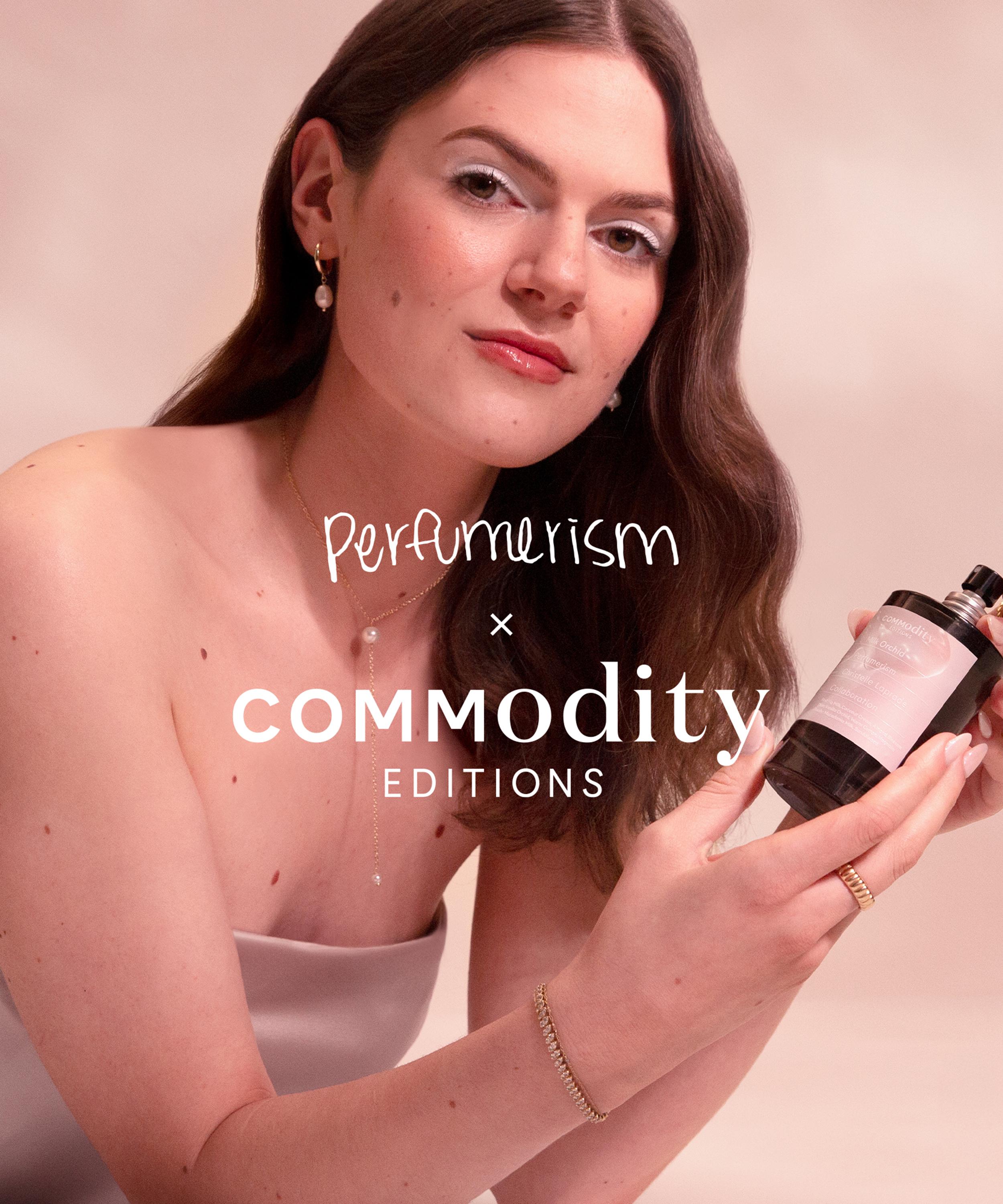 Commodity - Milk Orchid Eau de Parfum 100ml image number 3