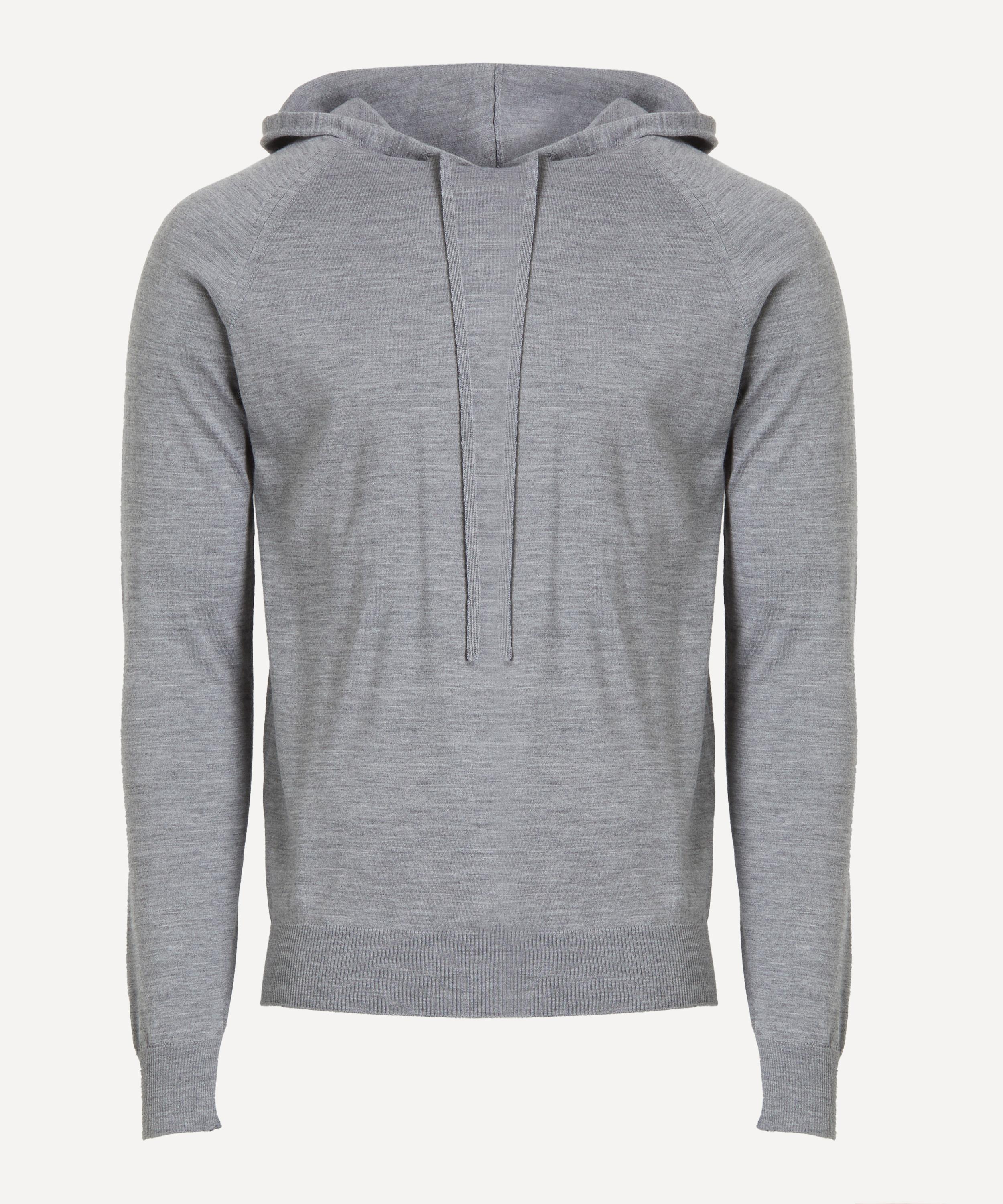Hurlingham Polo - Frome Cashmere-Blend Hoodie