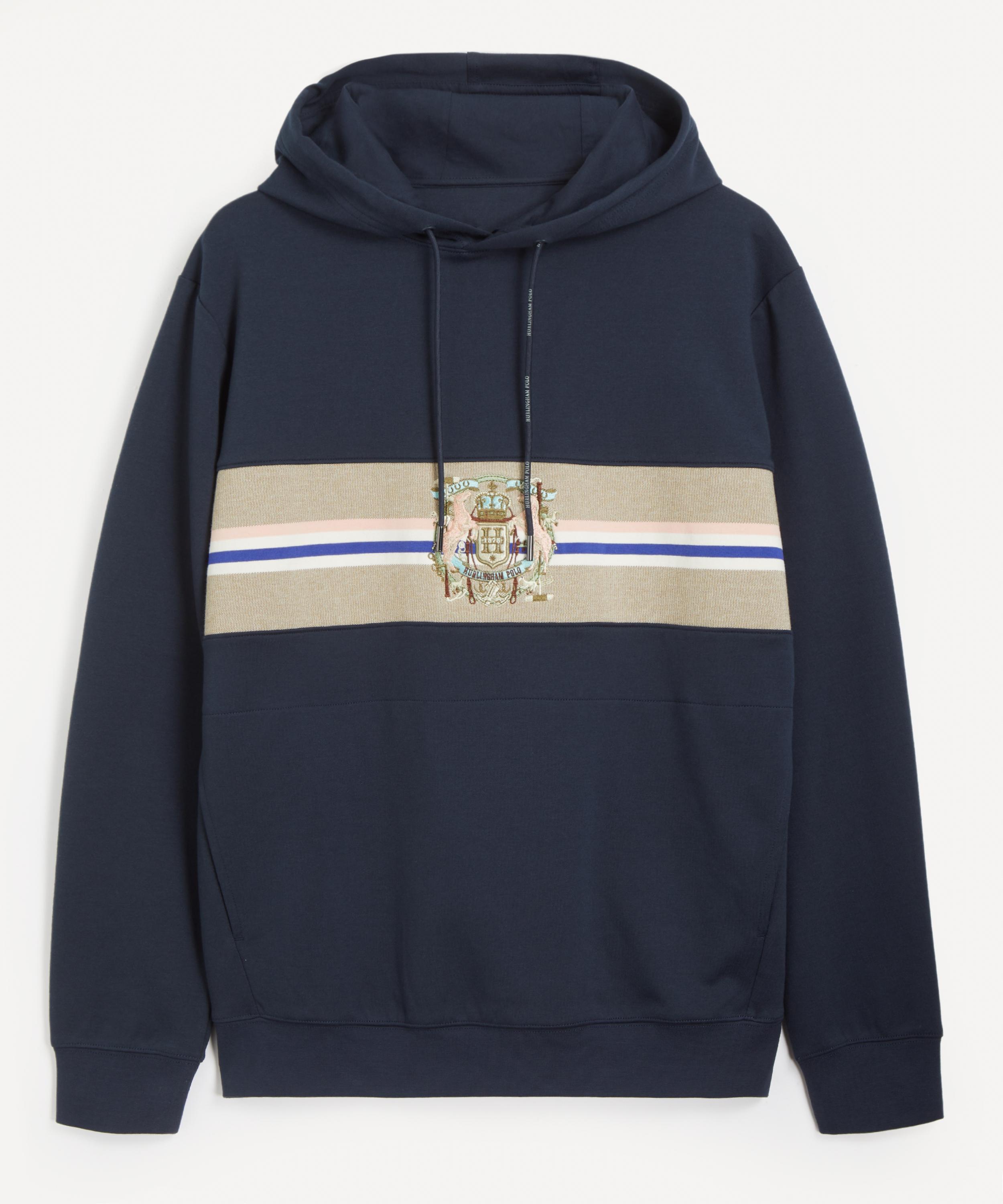 Hurlingham Polo - Hurlingham Hoodie Sweatshirt