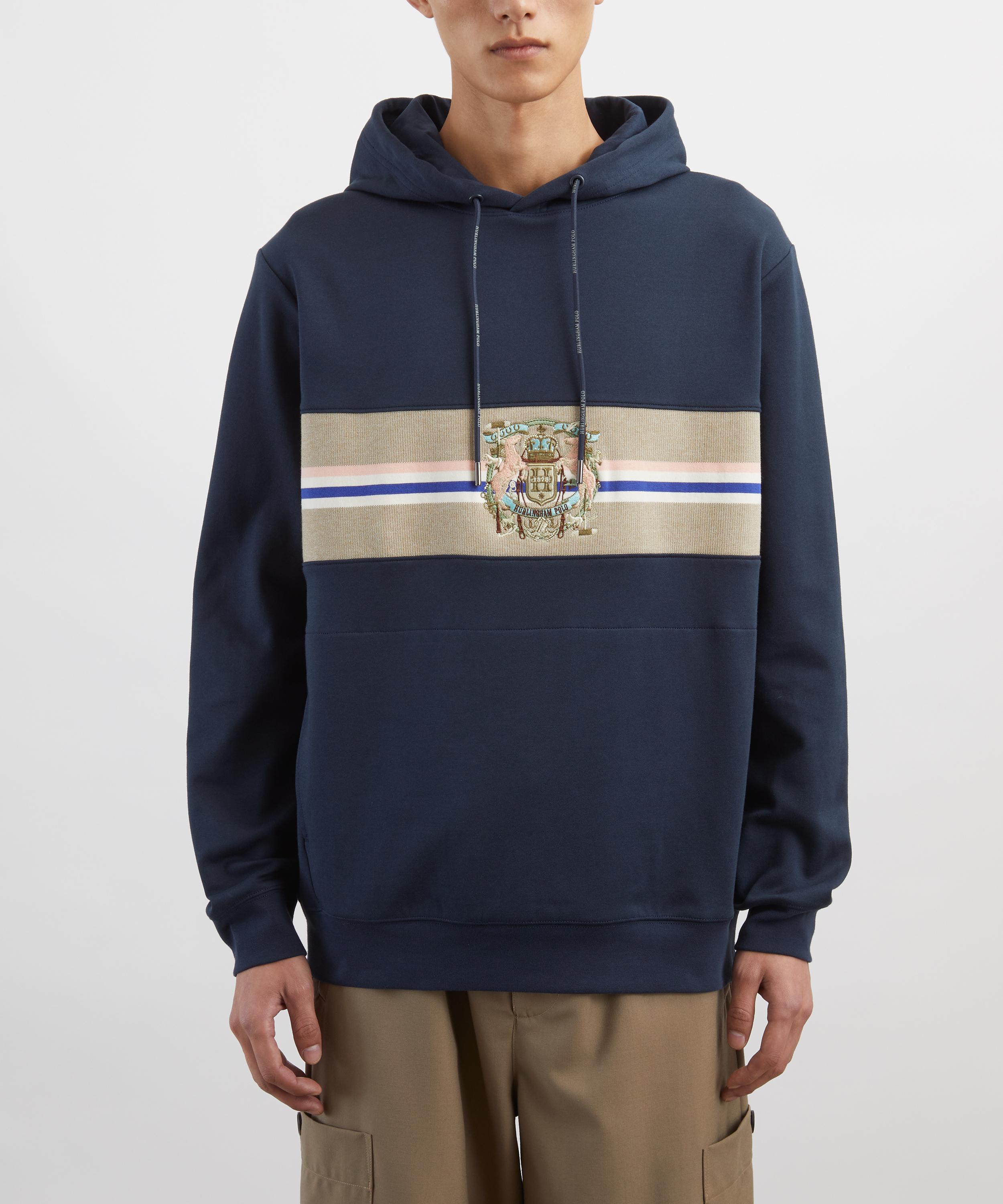 Hurlingham Polo - Hurlingham Hoodie Sweatshirt image number 2