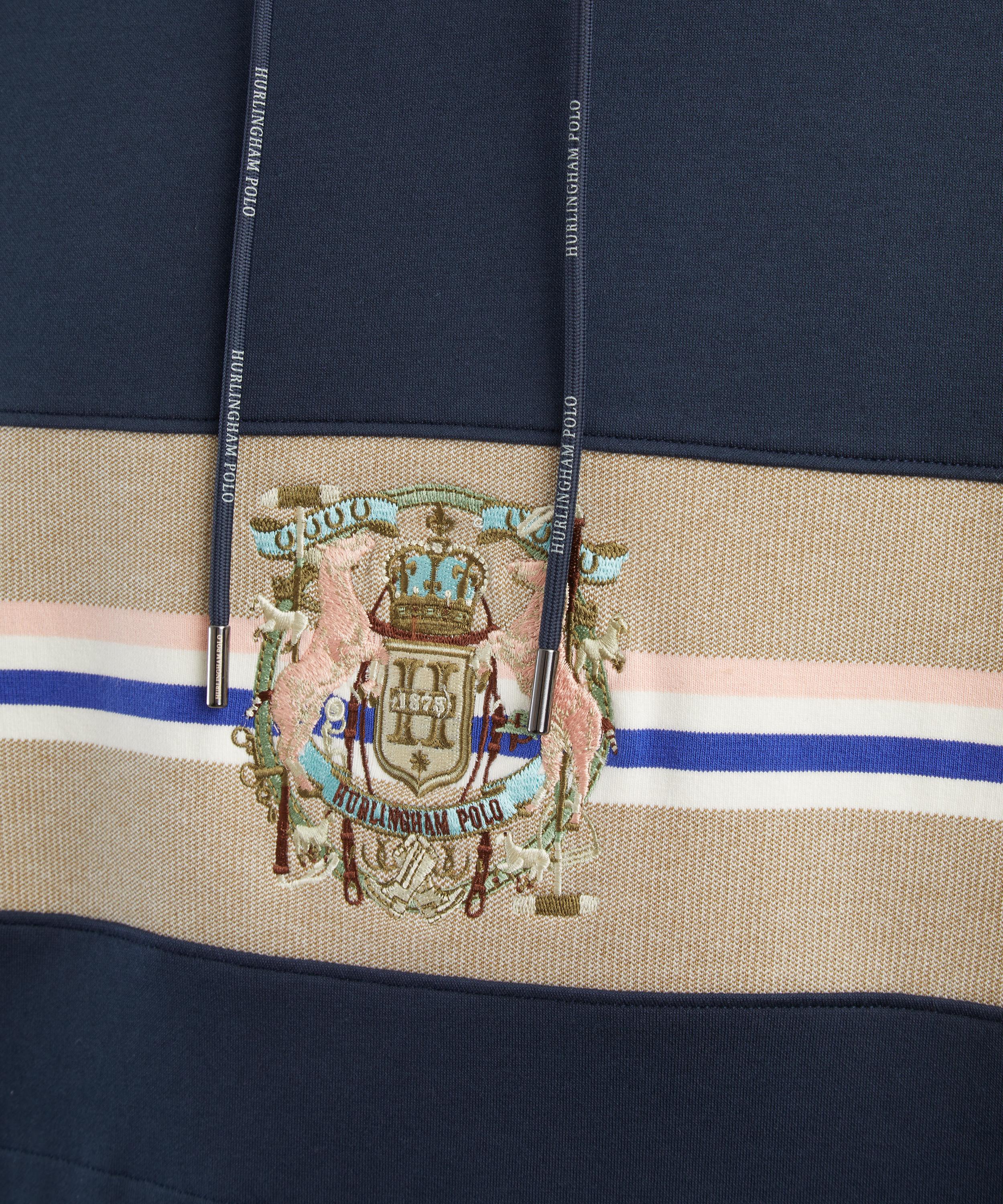 Hurlingham Polo - Hurlingham Hoodie Sweatshirt image number 4