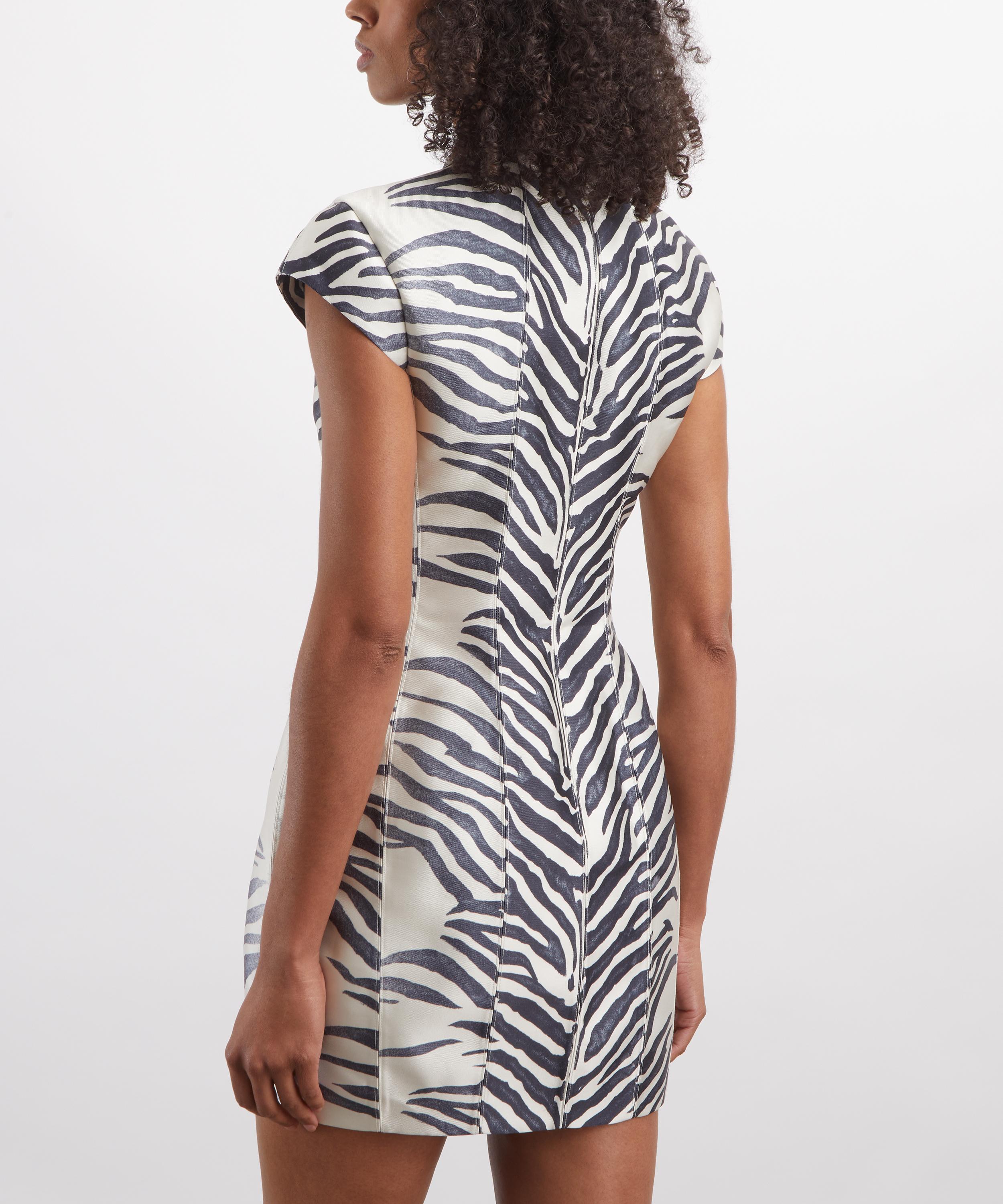 De La Vali - Zena Mini Dress image number 3