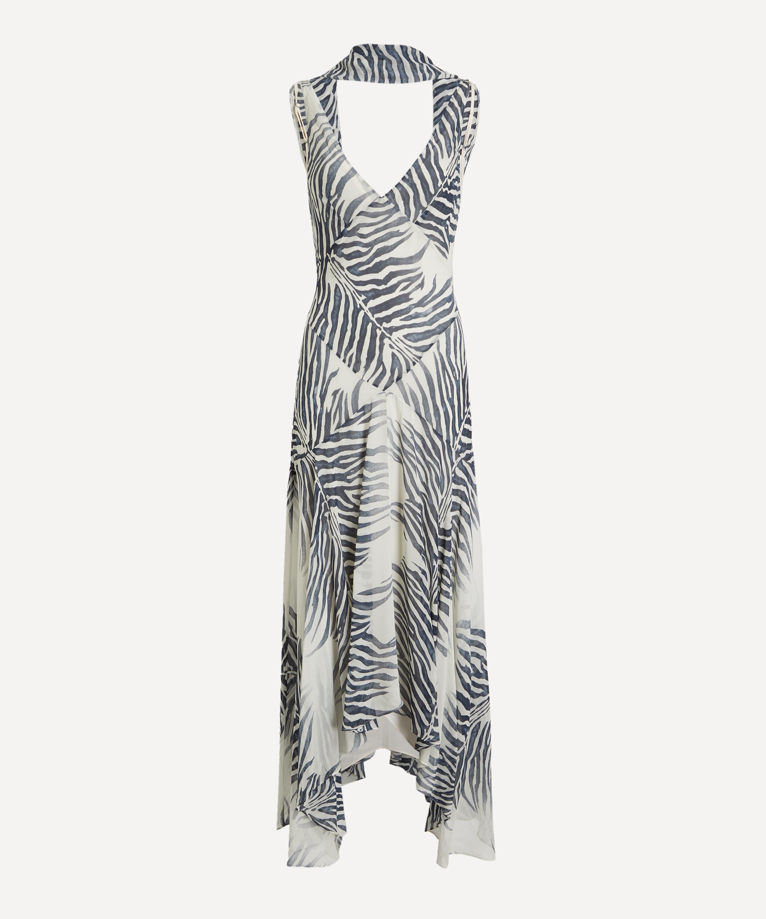 De La Vali - Mistica Midi Dress