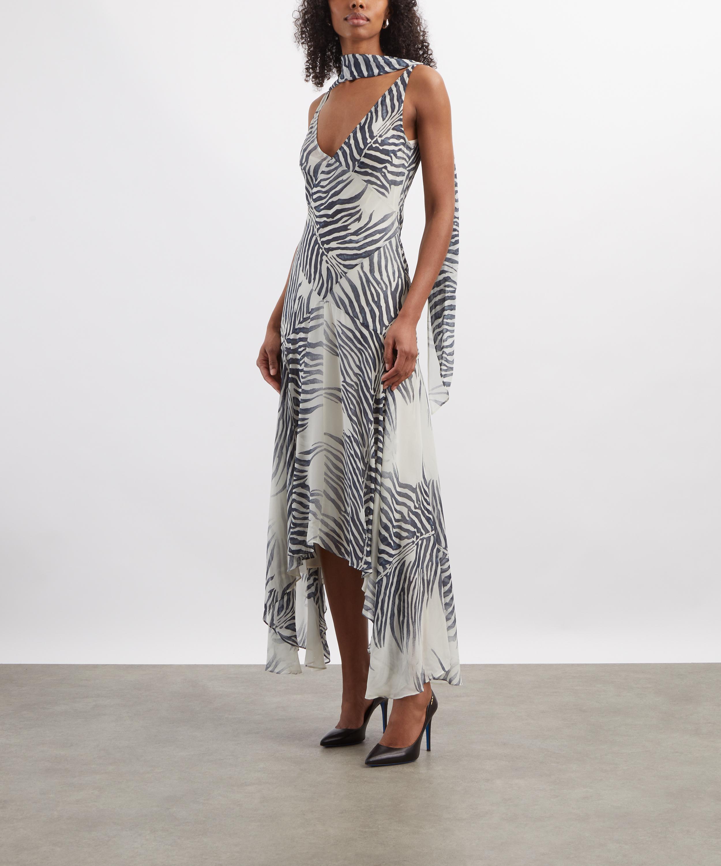 De La Vali - Mistica Midi Dress image number 2