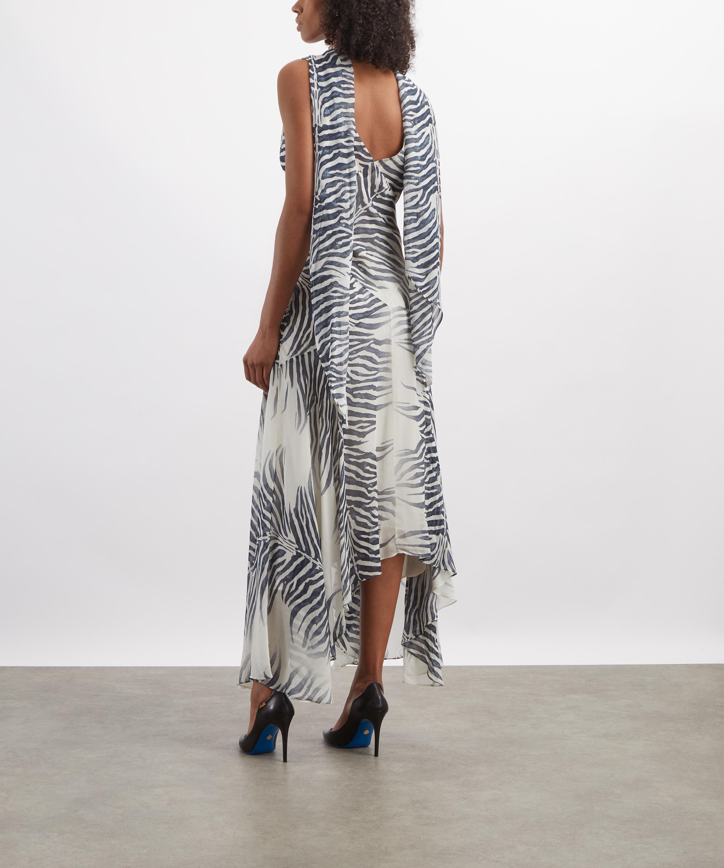 De La Vali - Mistica Midi Dress image number 3