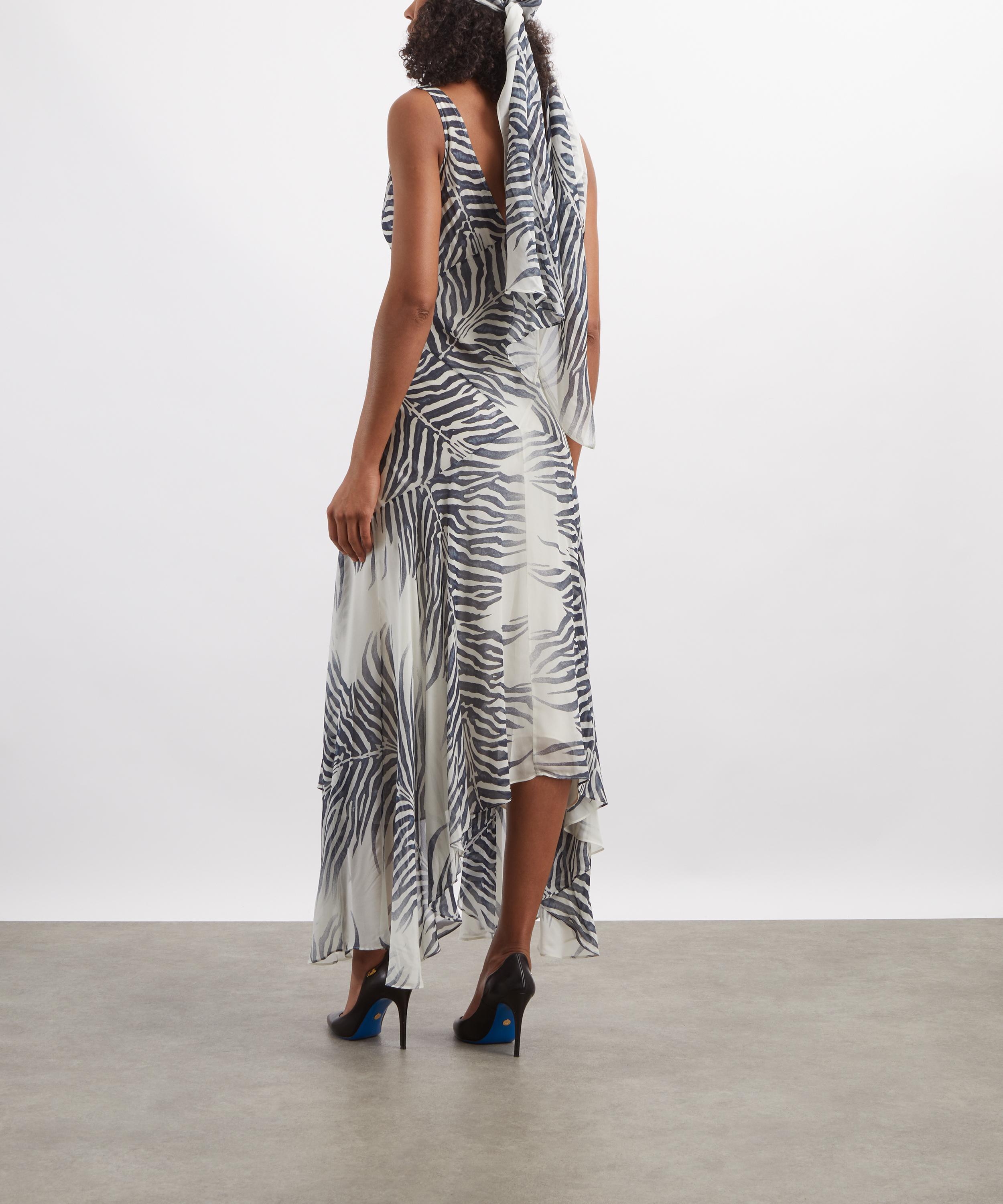 De La Vali - Mistica Midi Dress image number 5