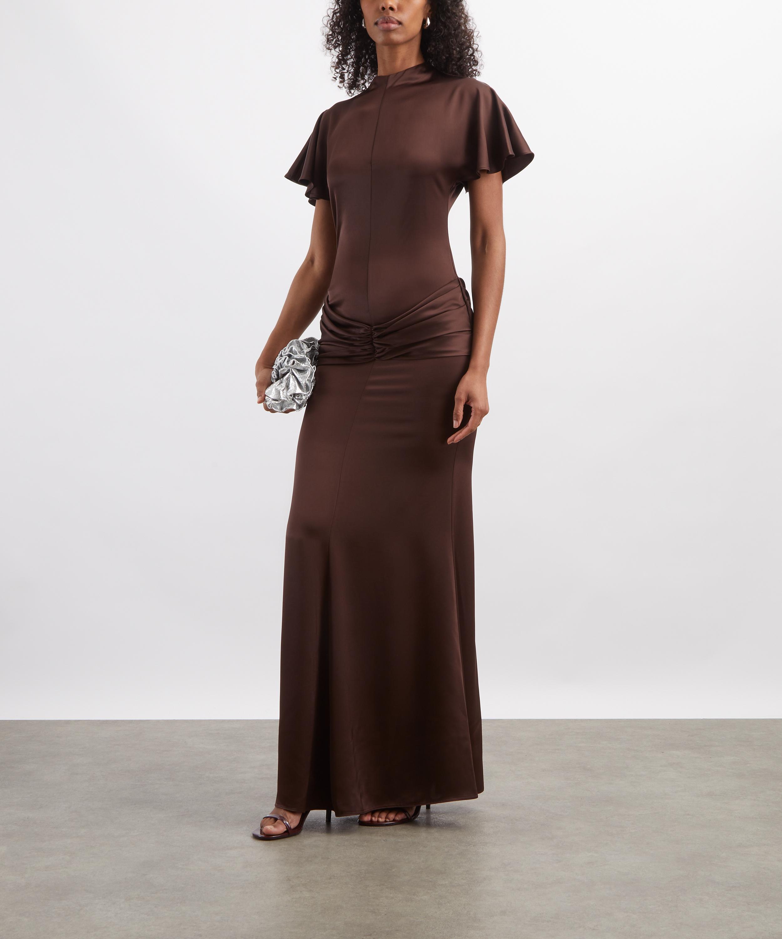 De La Vali - Myra Maxi Dress image number 1