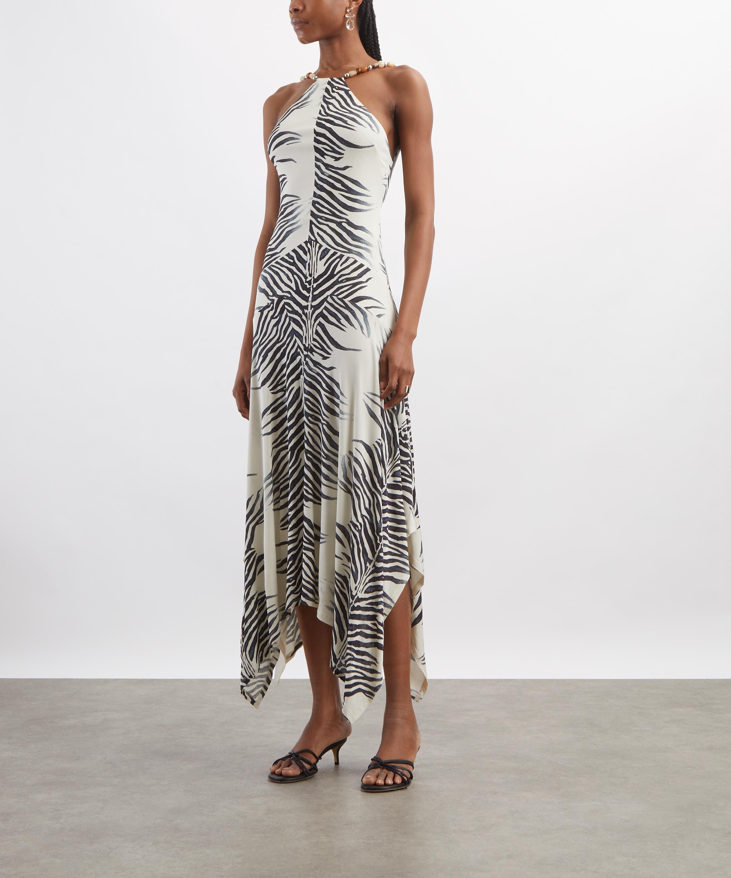 De La Vali - Artemis Midi Dress image number 2