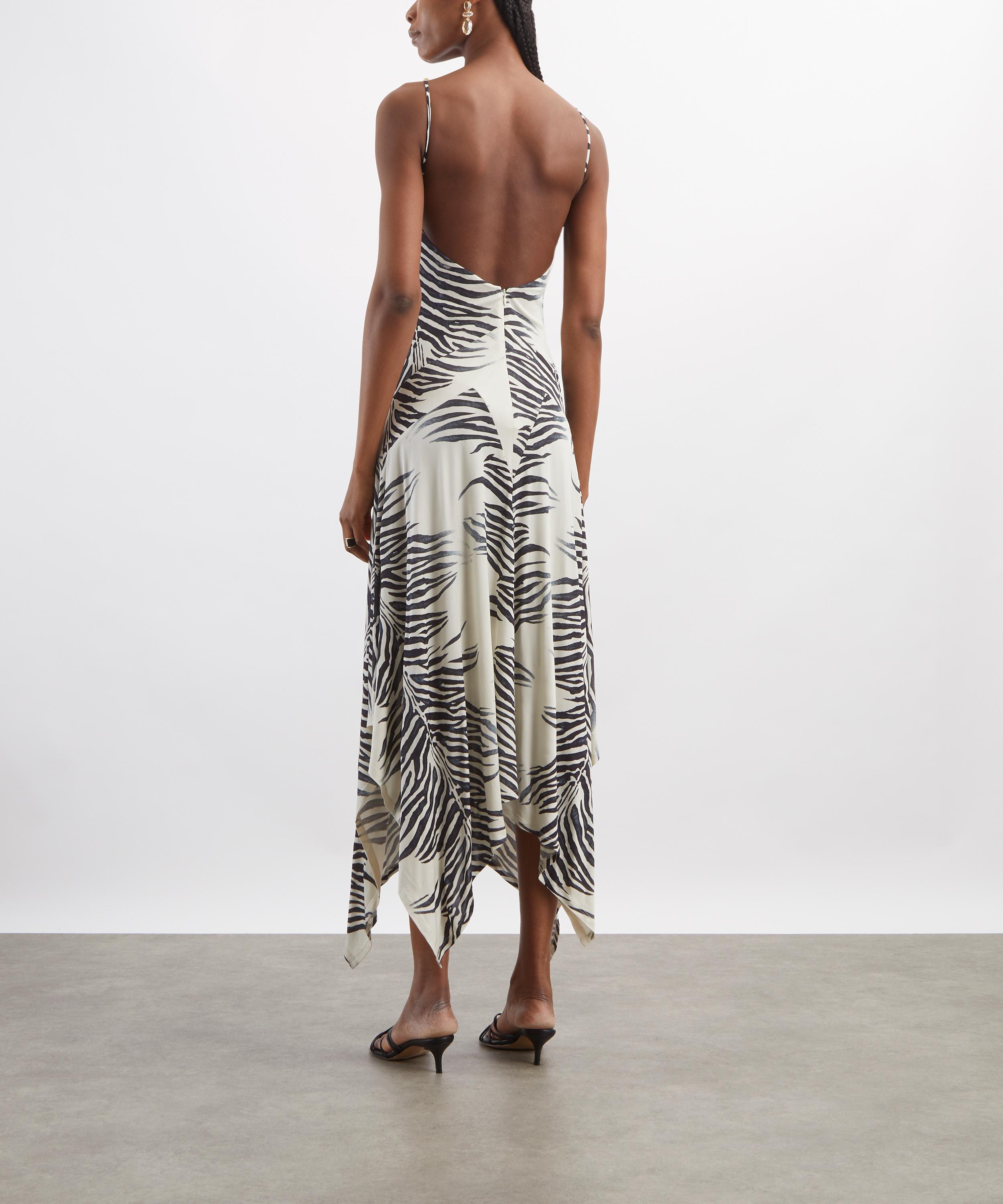 De La Vali - Artemis Midi Dress image number 3