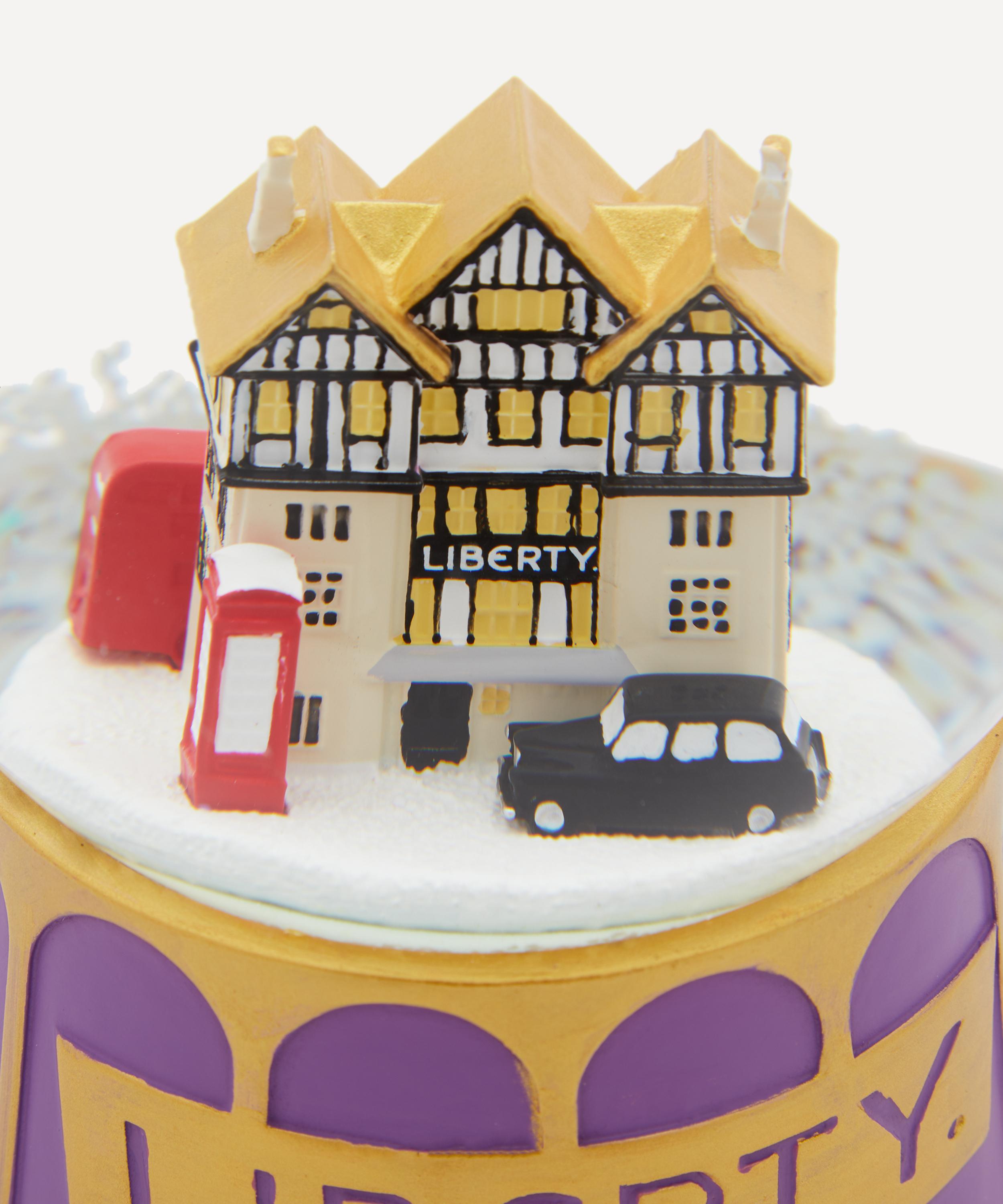 Christmas - Liberty Store Snow Globe image number 2