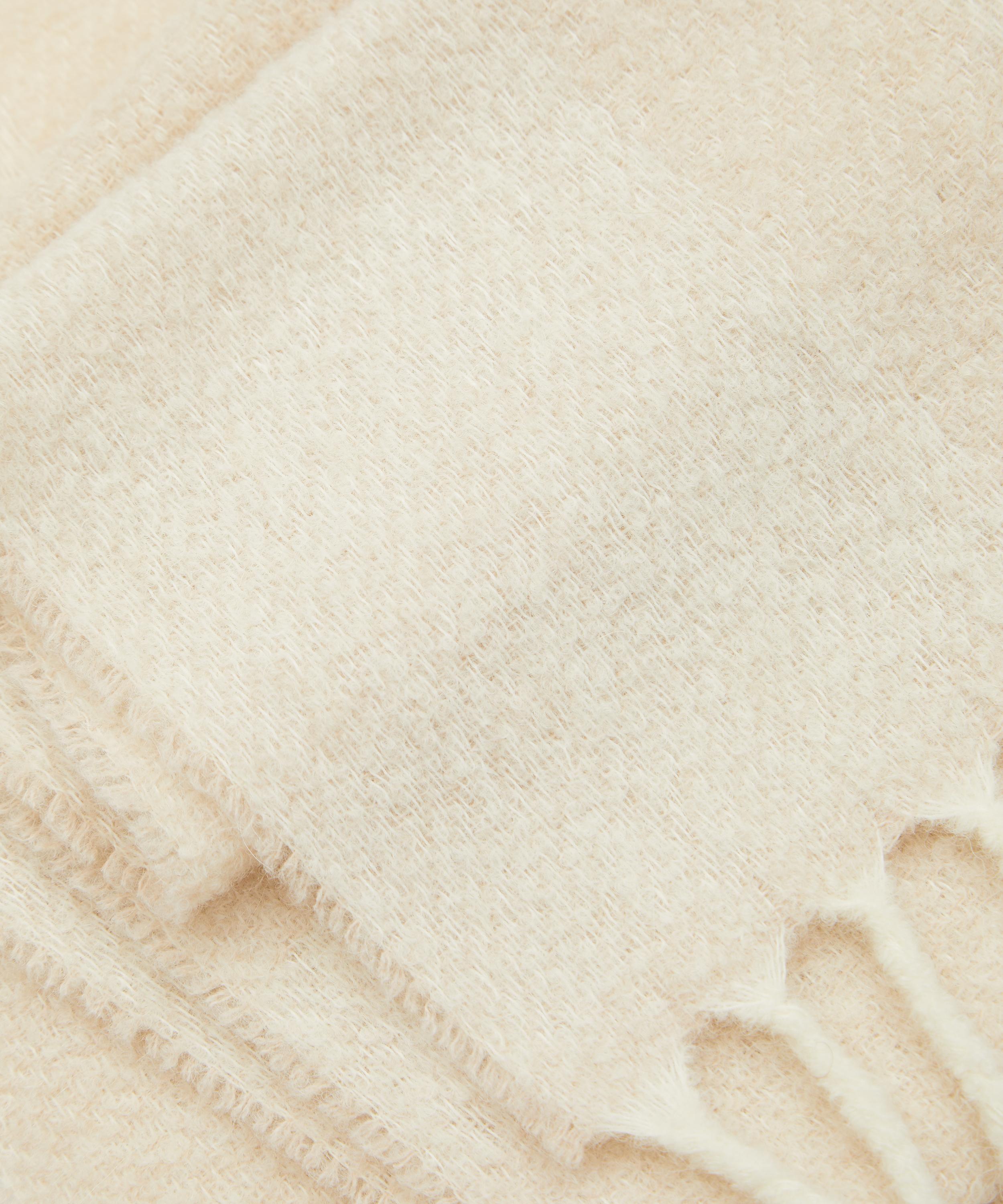 Toteme - Monogram Jacquard Scarf image number 3