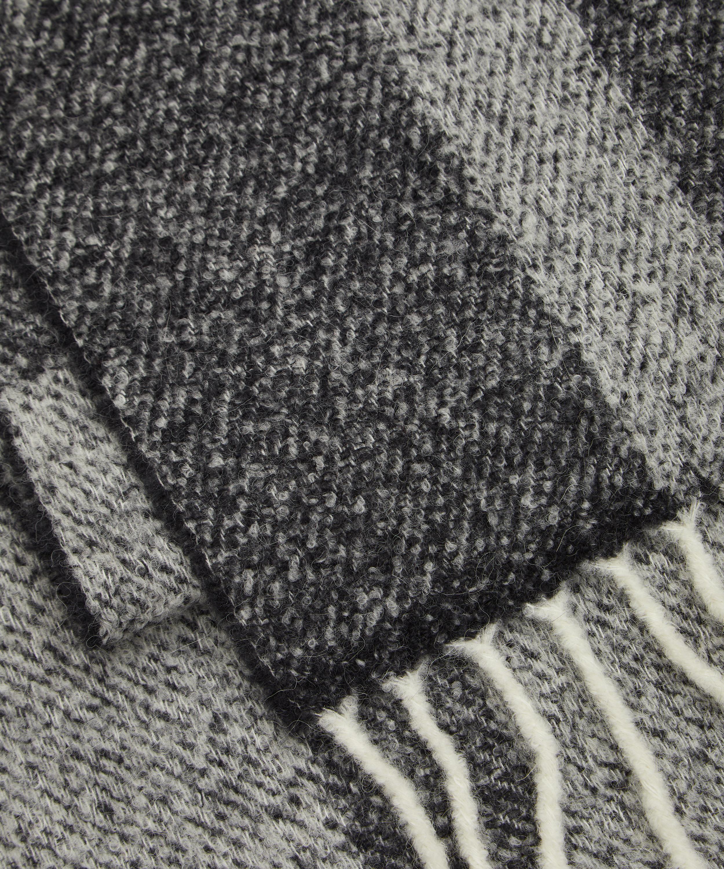 Toteme - Monogram Jacquard Scarf image number 3