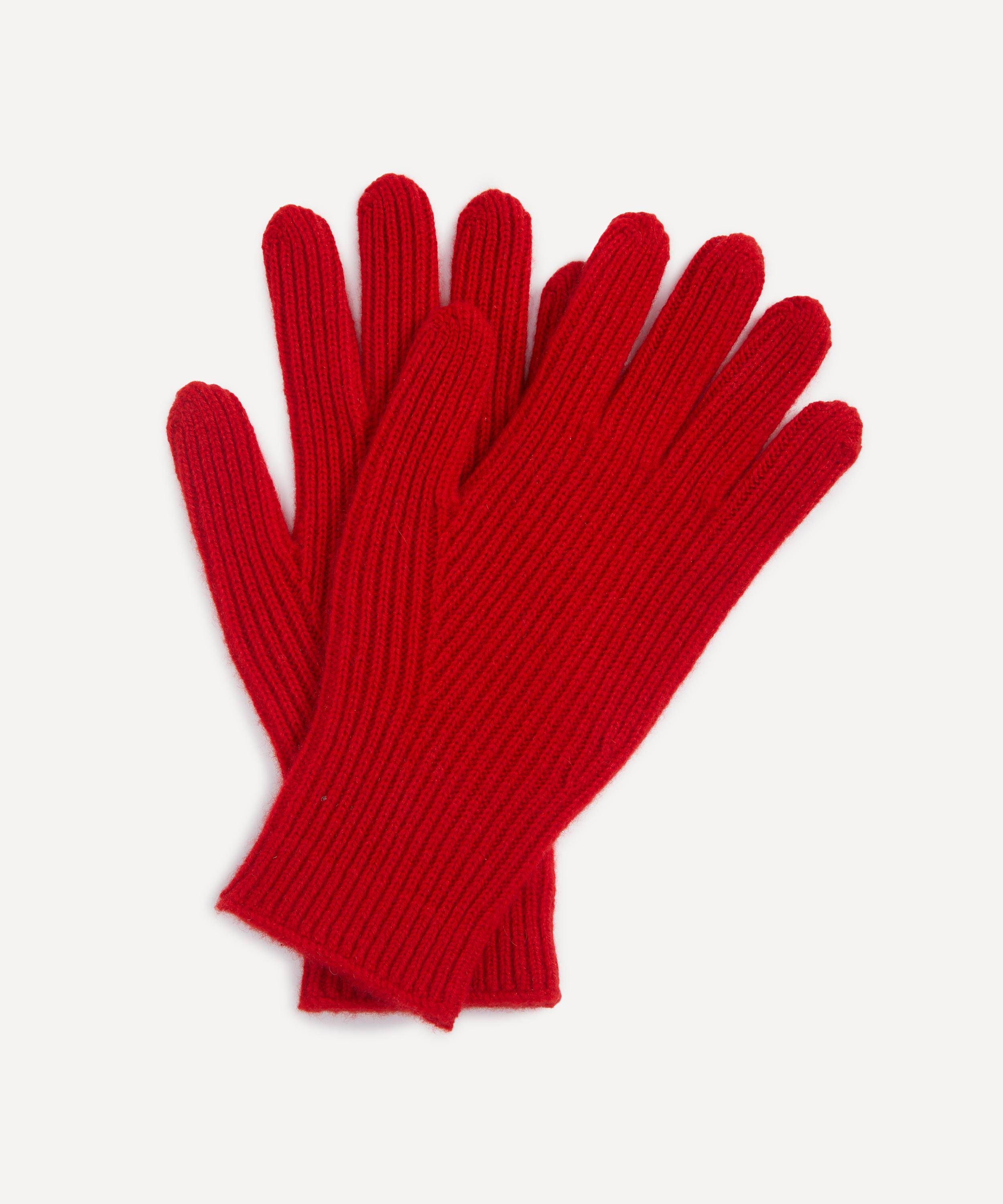 Toteme - Cashmere Gloves