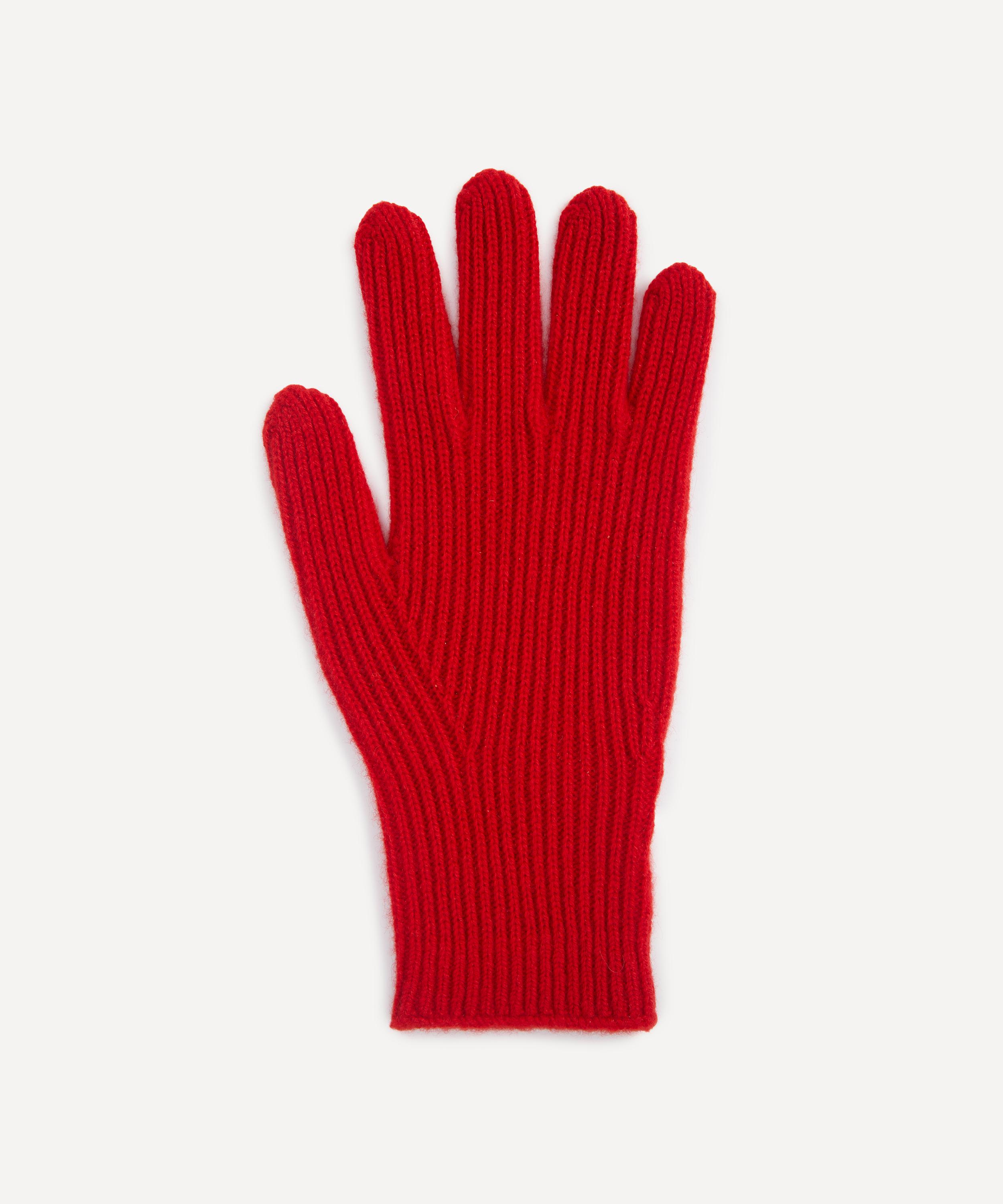 Toteme - Cashmere Gloves image number 1