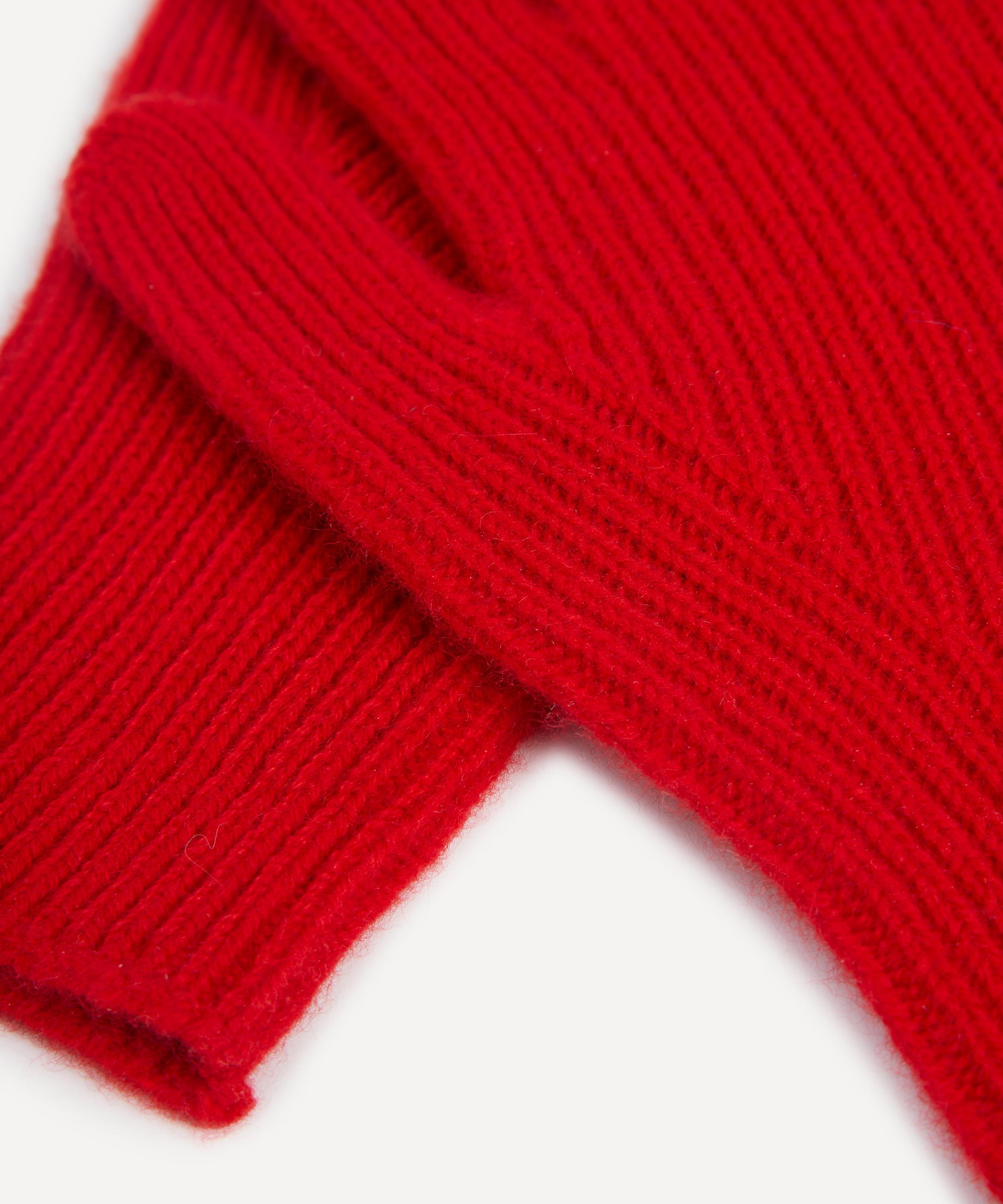 Toteme - Cashmere Gloves image number 2