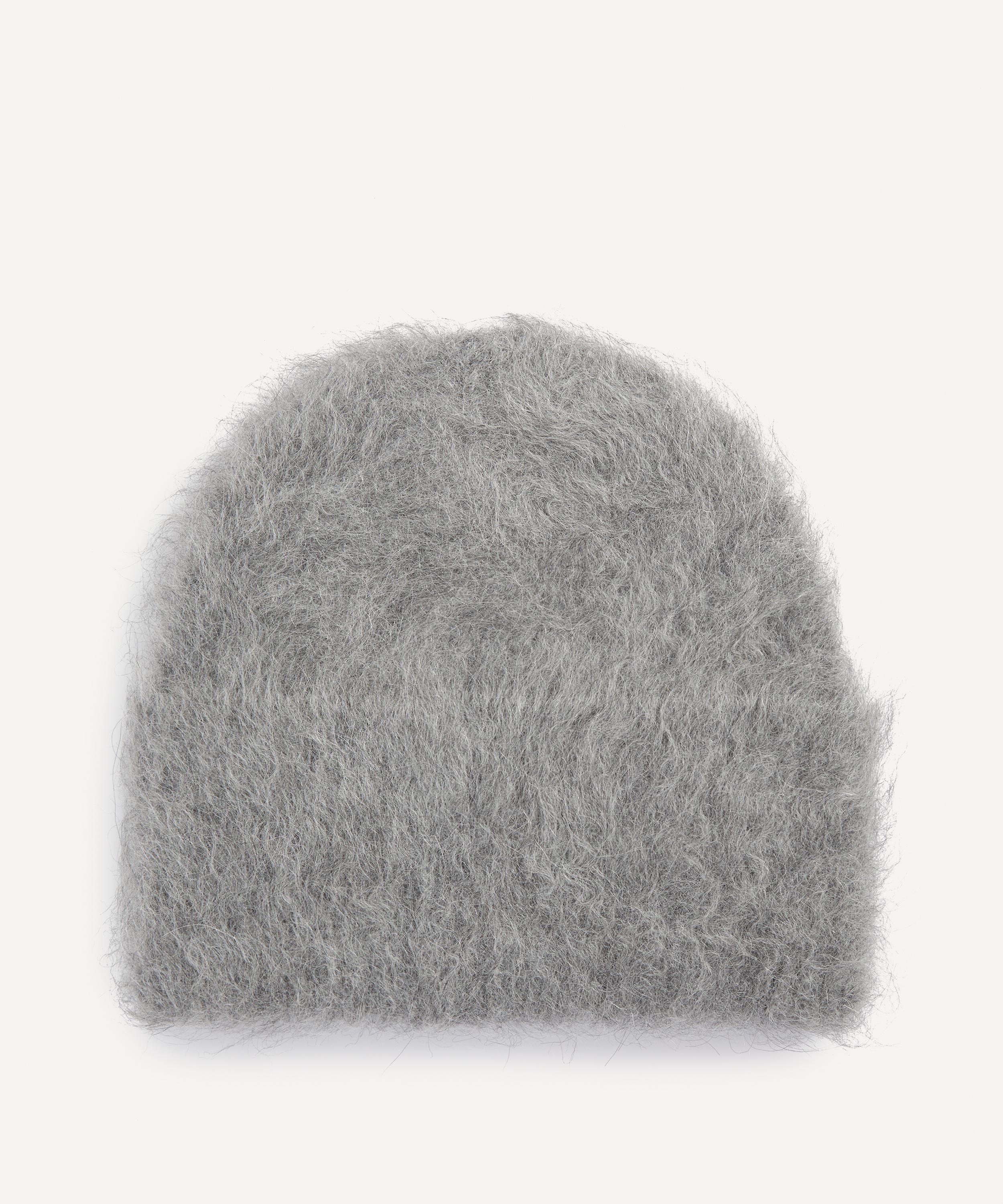 Toteme - Alpaca Knit Beanie image number 1