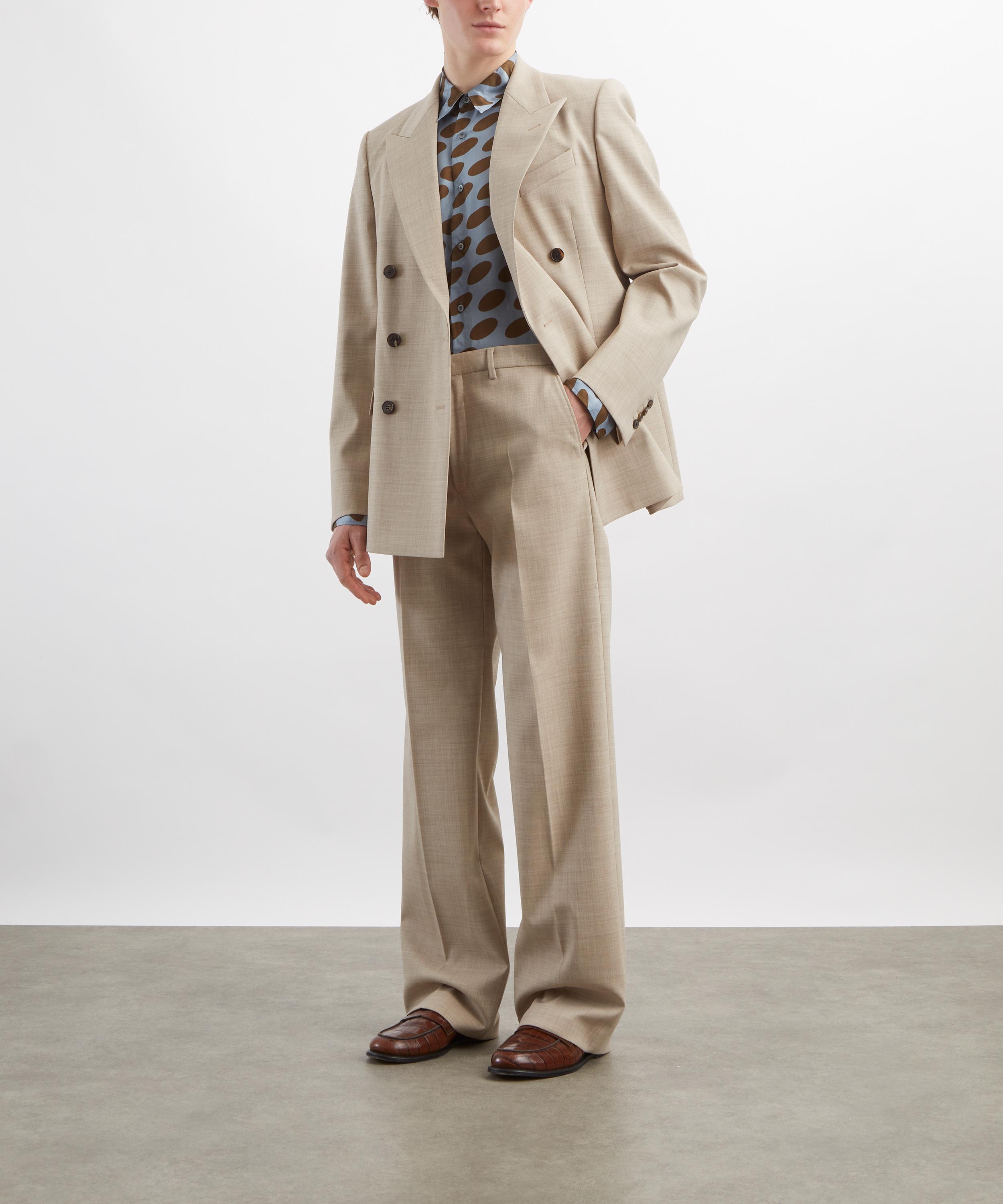 Dries Van Noten - Barry Double-Breasted Blazer image number 1