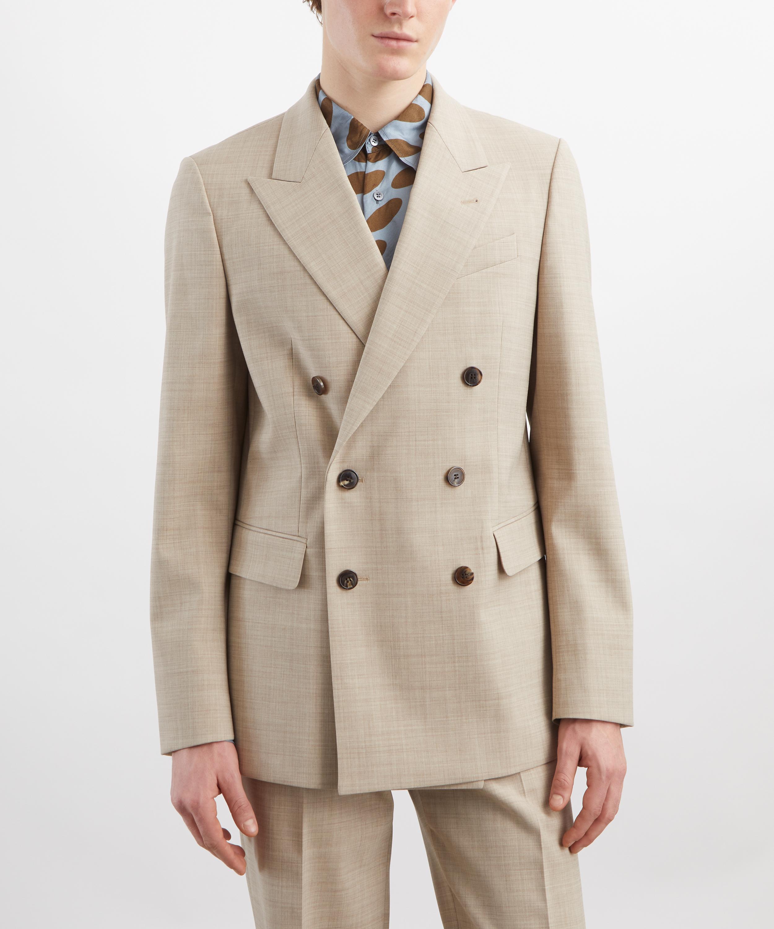 Dries Van Noten - Barry Double-Breasted Blazer image number 2
