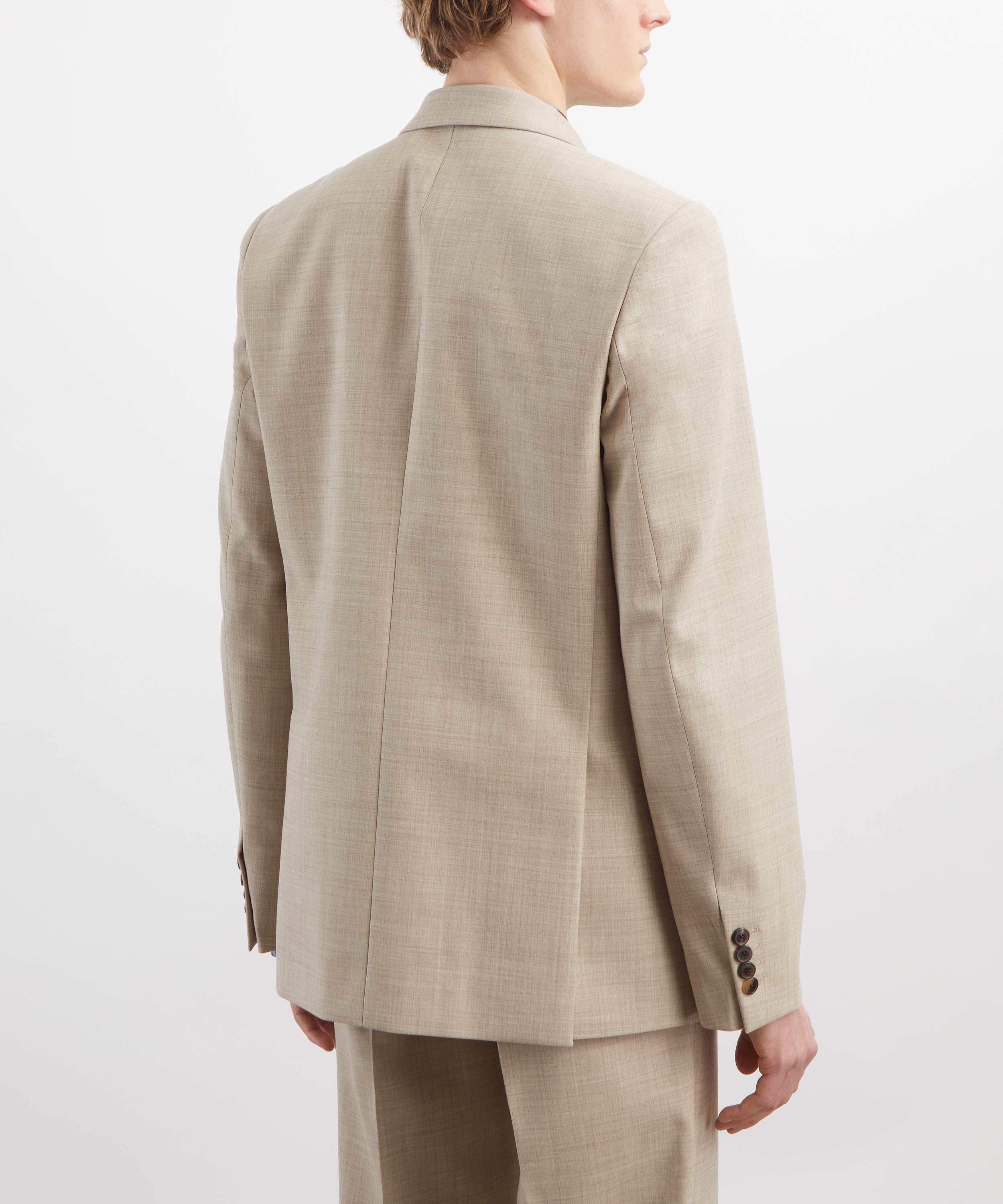Dries Van Noten - Barry Double-Breasted Blazer image number 3