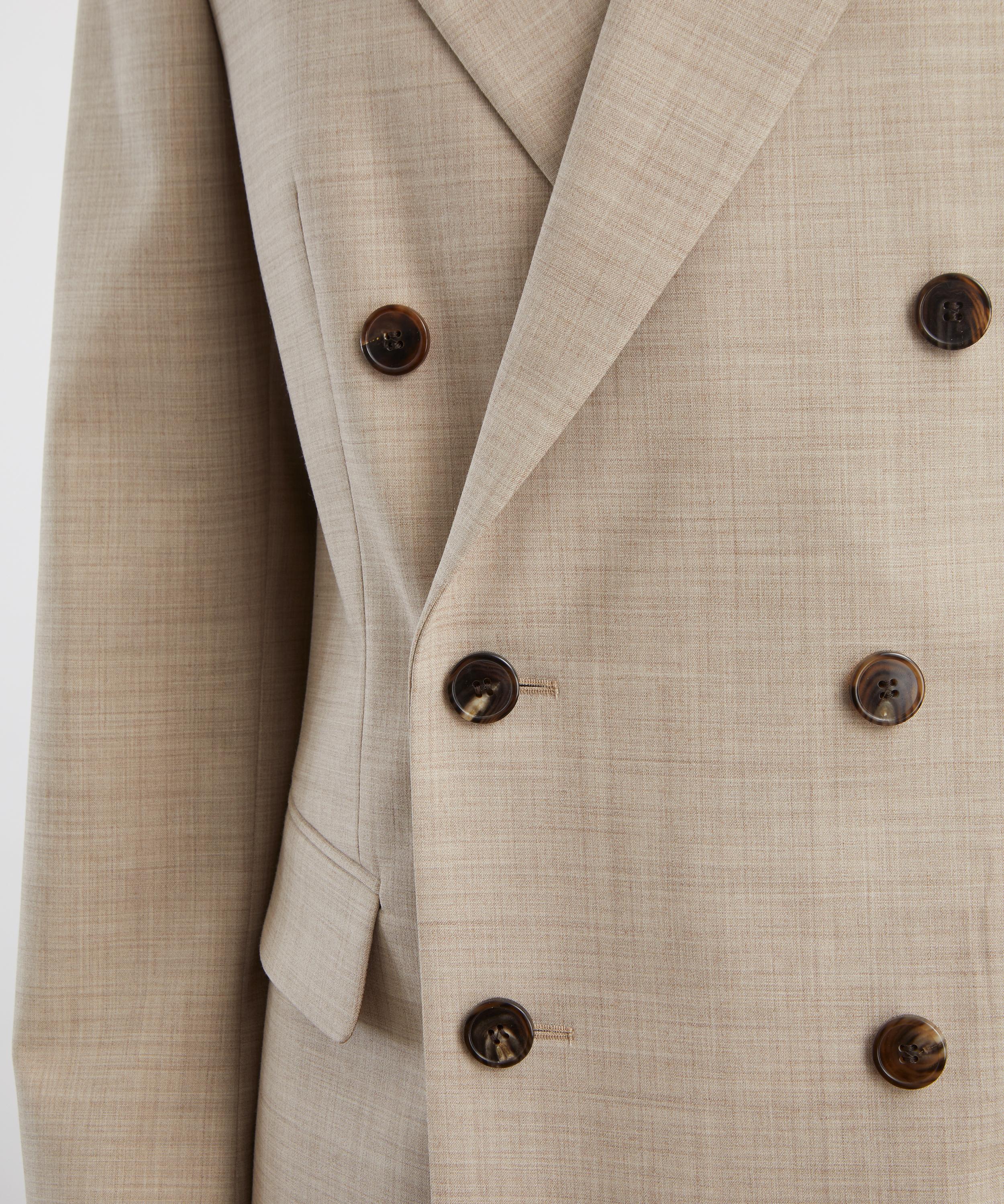 Dries Van Noten - Barry Double-Breasted Blazer image number 4