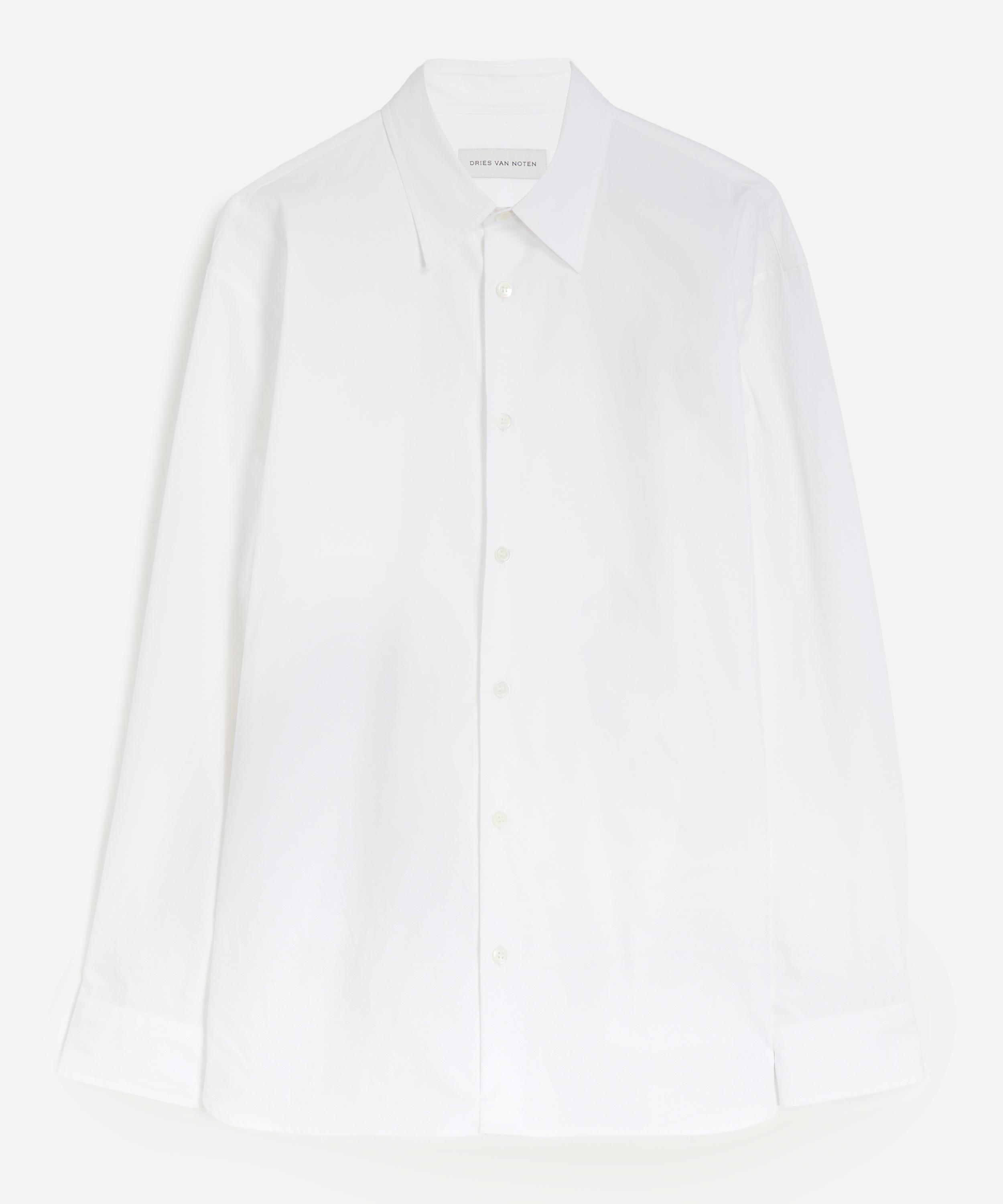 Dries Van Noten - Loose Cotton Shirt