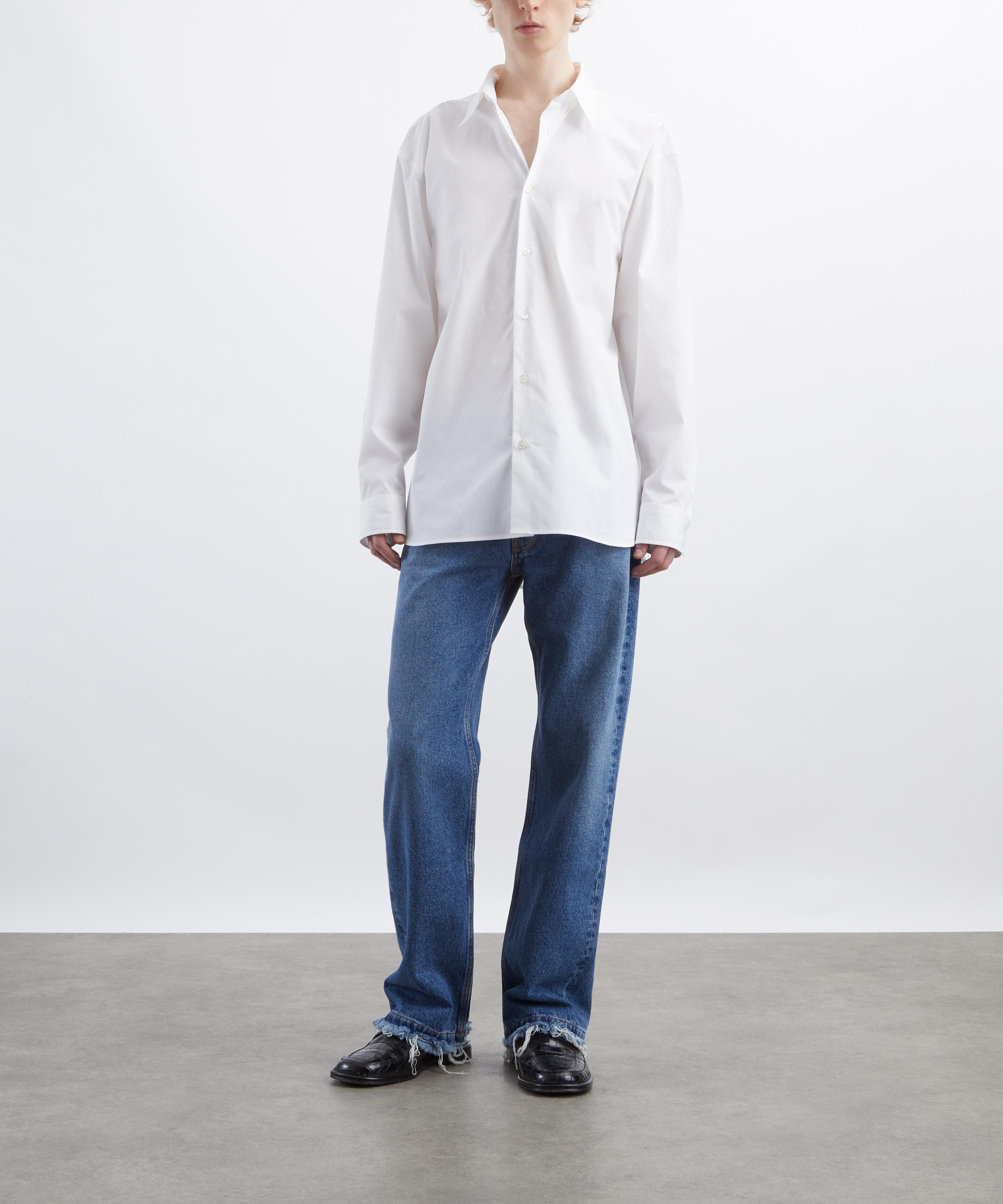 Dries Van Noten - Loose Cotton Shirt image number 1